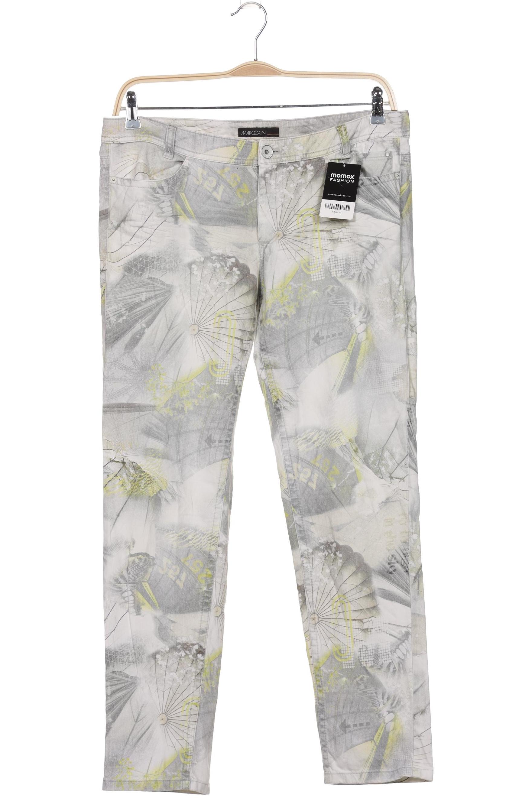 

Marc Cain Damen Stoffhose, grau, Gr. 44