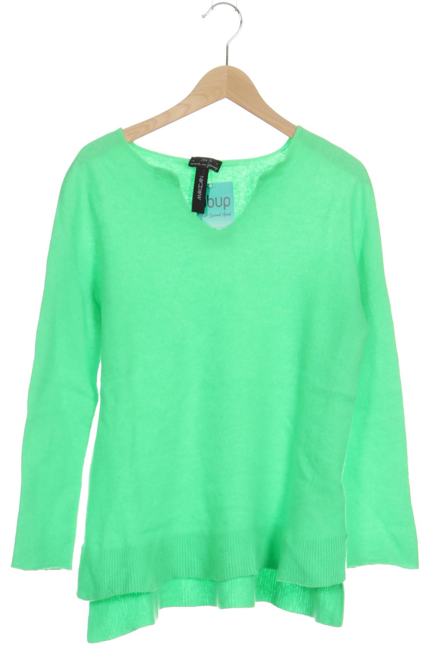 

Marc Cain Damen Pullover, grün, Gr.