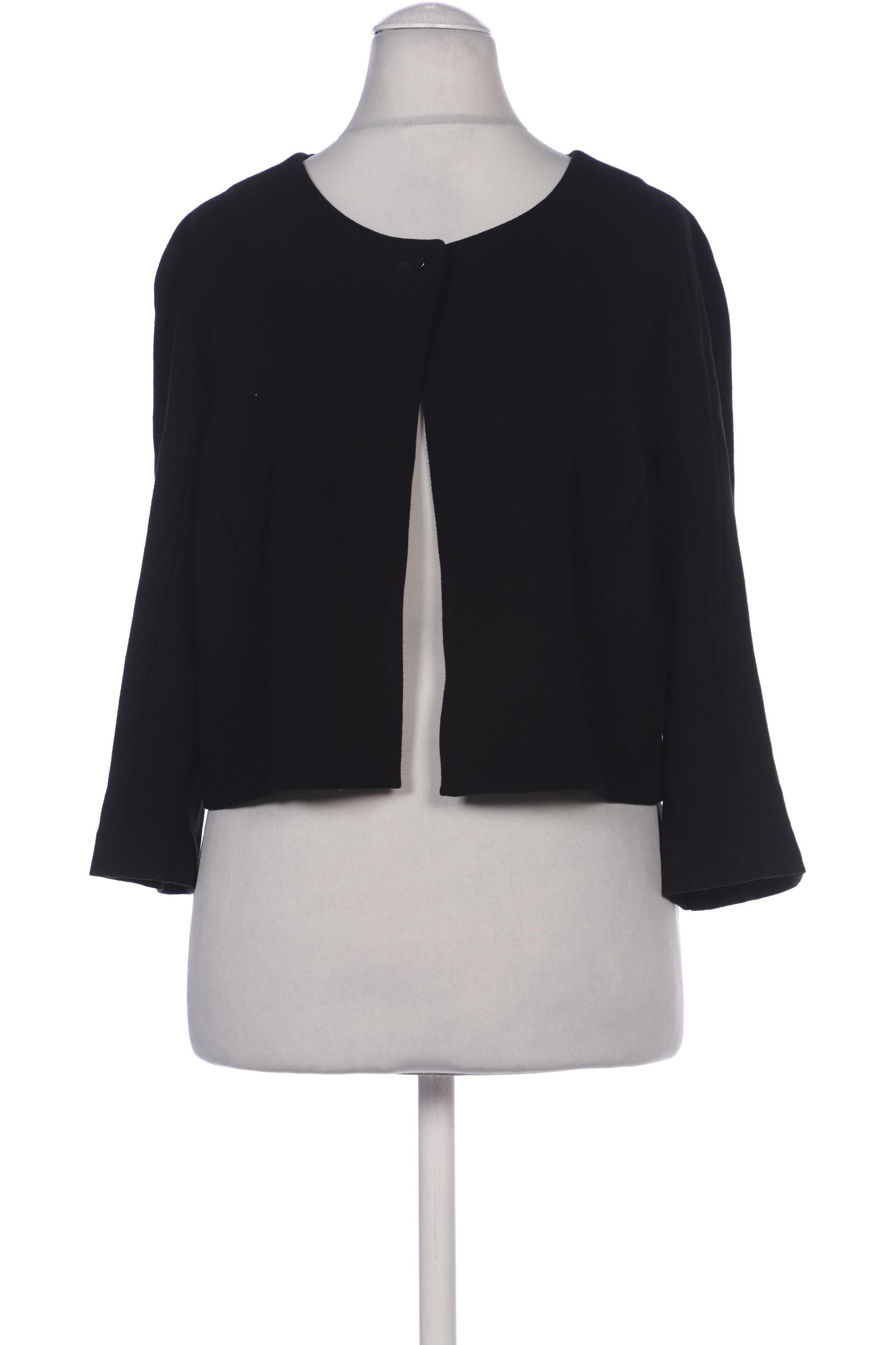 

Marc Cain Damen Blazer, schwarz, Gr. 38