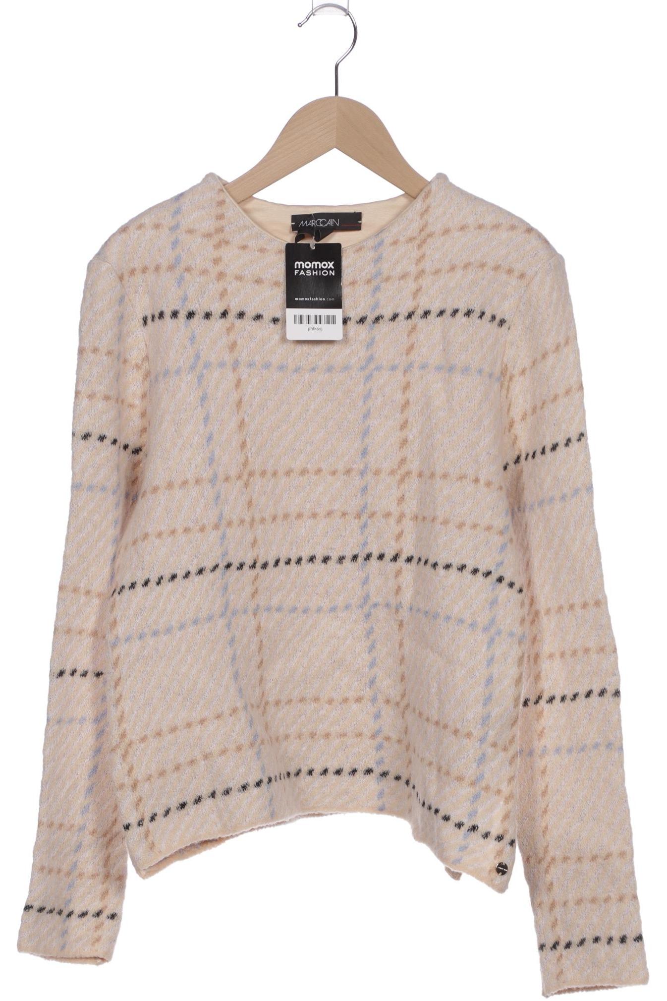 Thumbnail - Marc Cain Damen Pullover, beige, Gr. 38