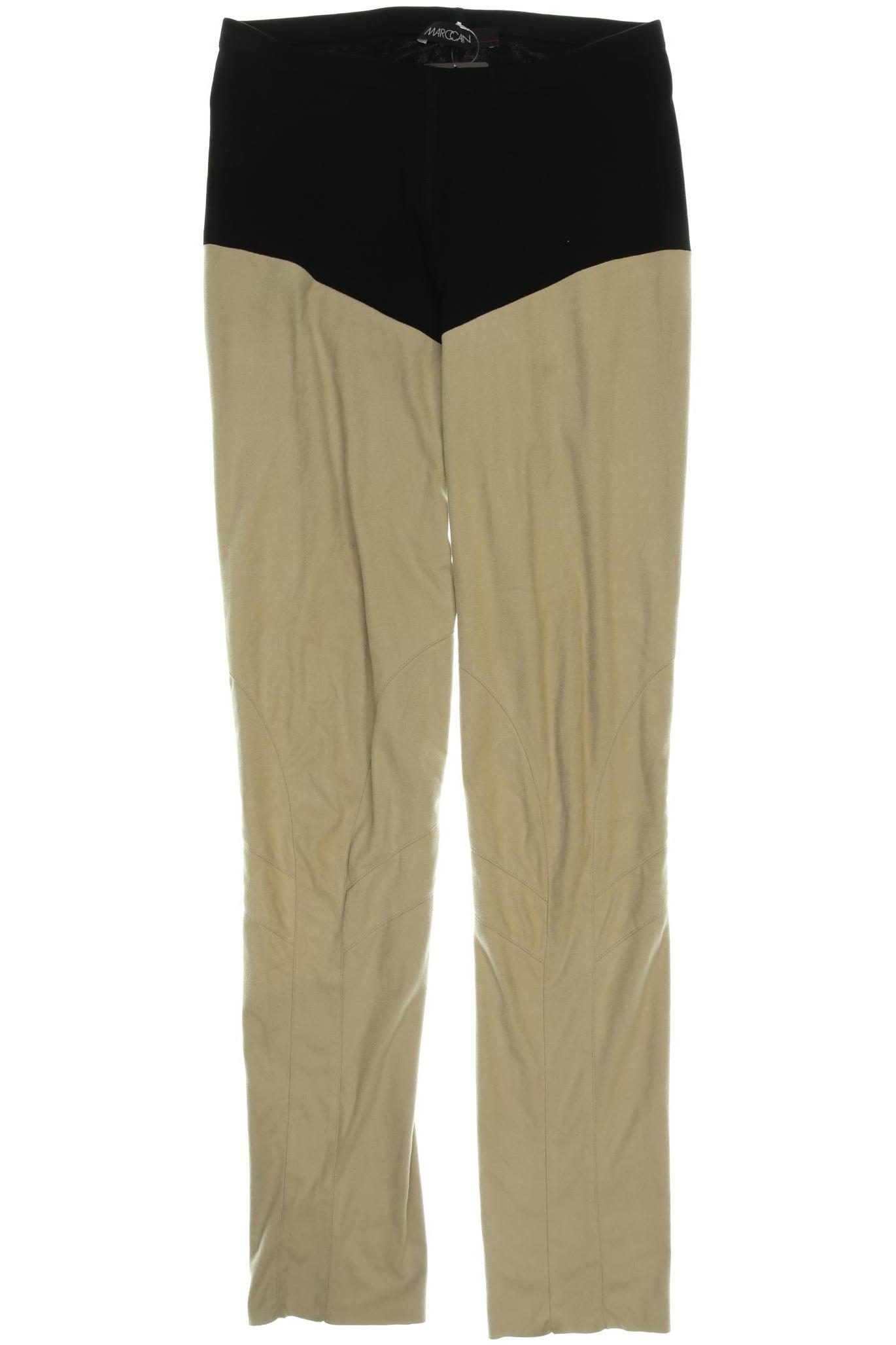 

Marc Cain Damen Stoffhose, beige, Gr. 25