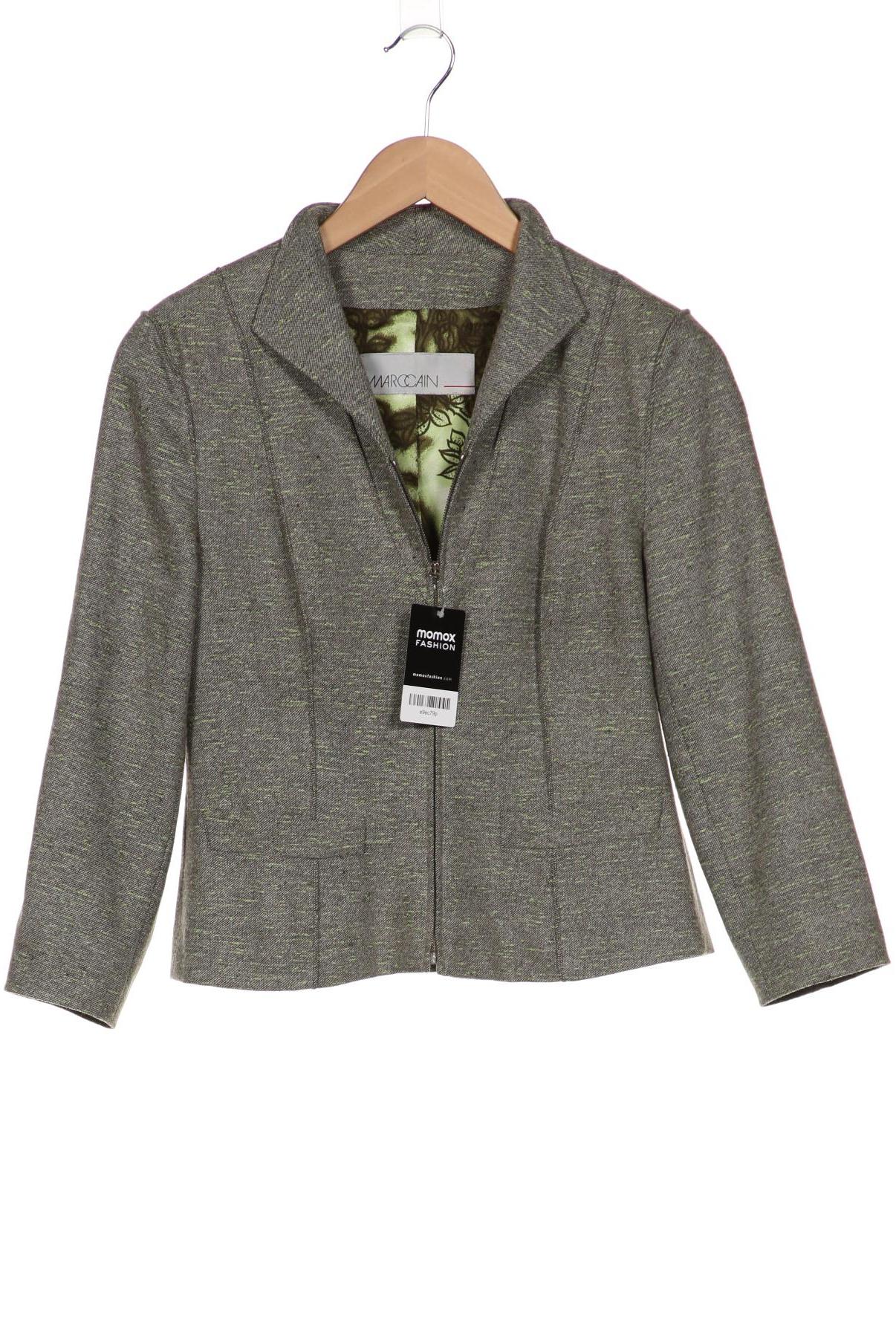 

Marc Cain Damen Jacke, grau