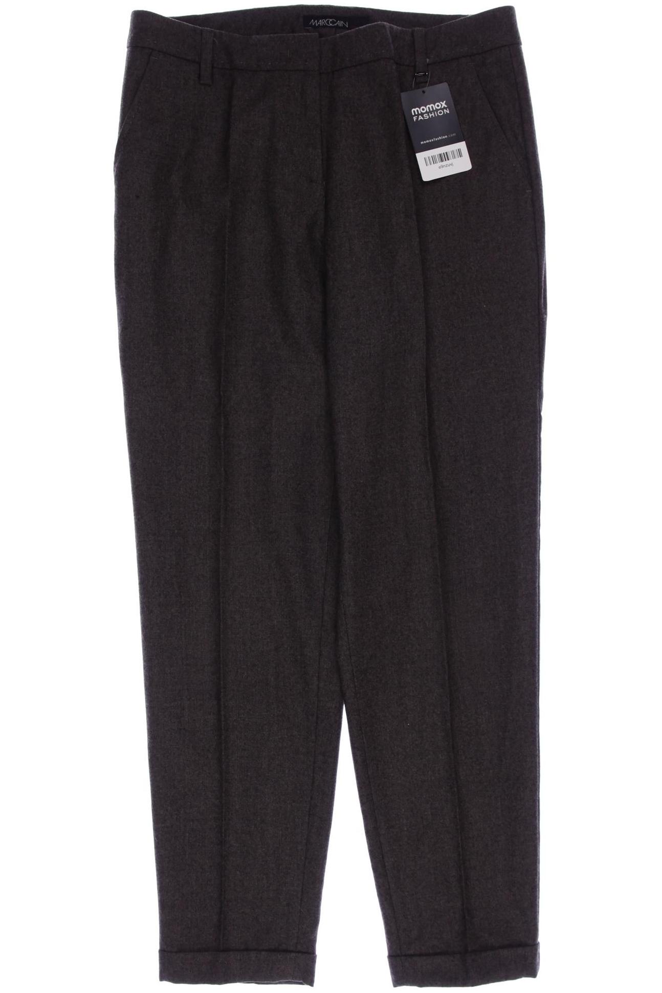 

Marc Cain Damen Stoffhose, grau, Gr. 36