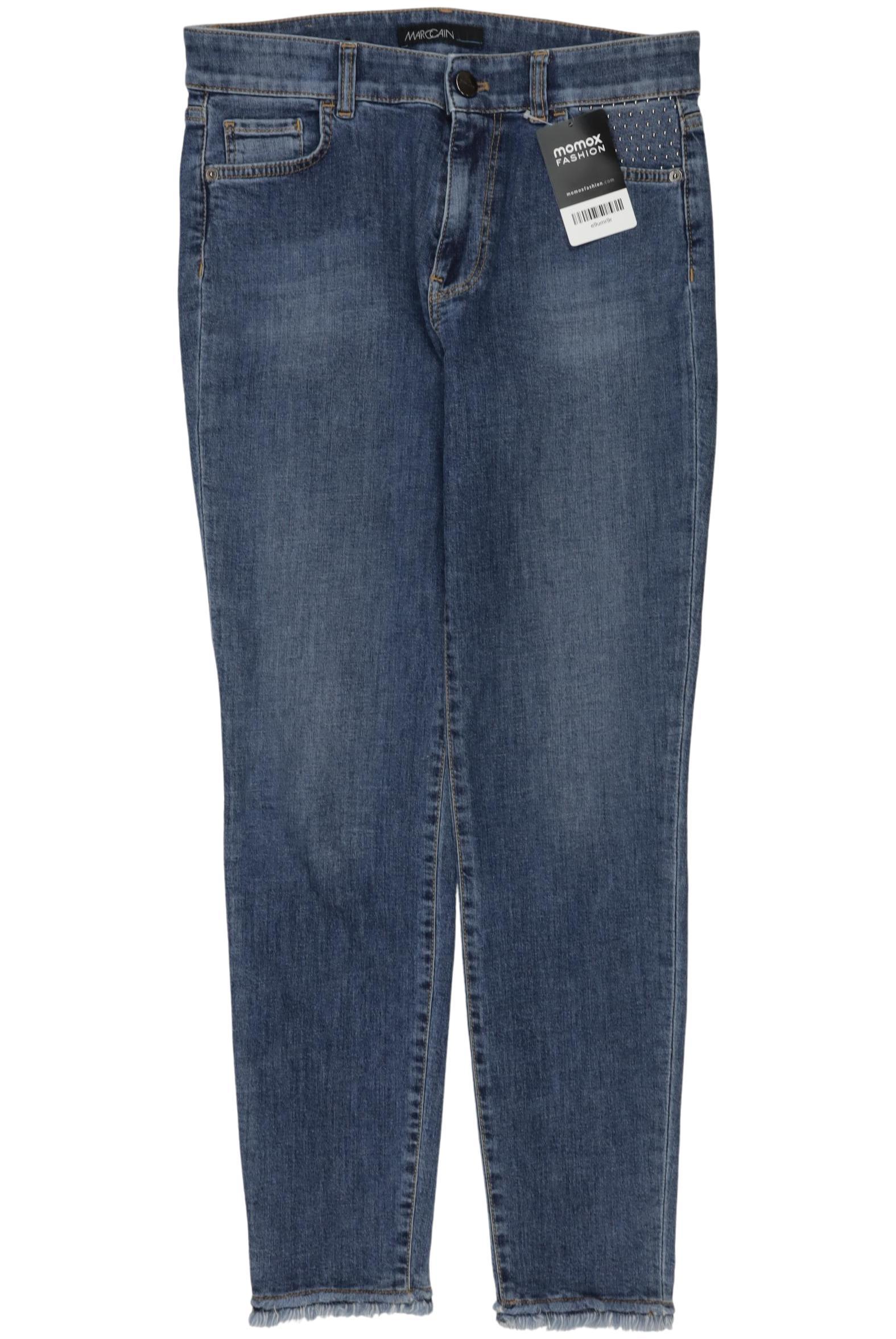 

Marc Cain Damen Jeans, blau, Gr. 36