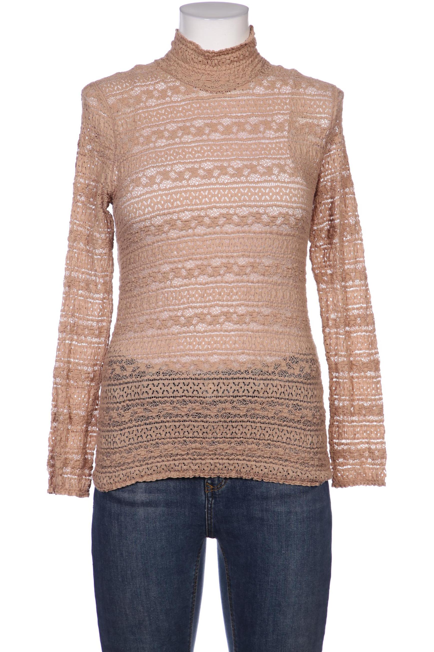 

Marc Cain Damen Bluse, beige, Gr. 38