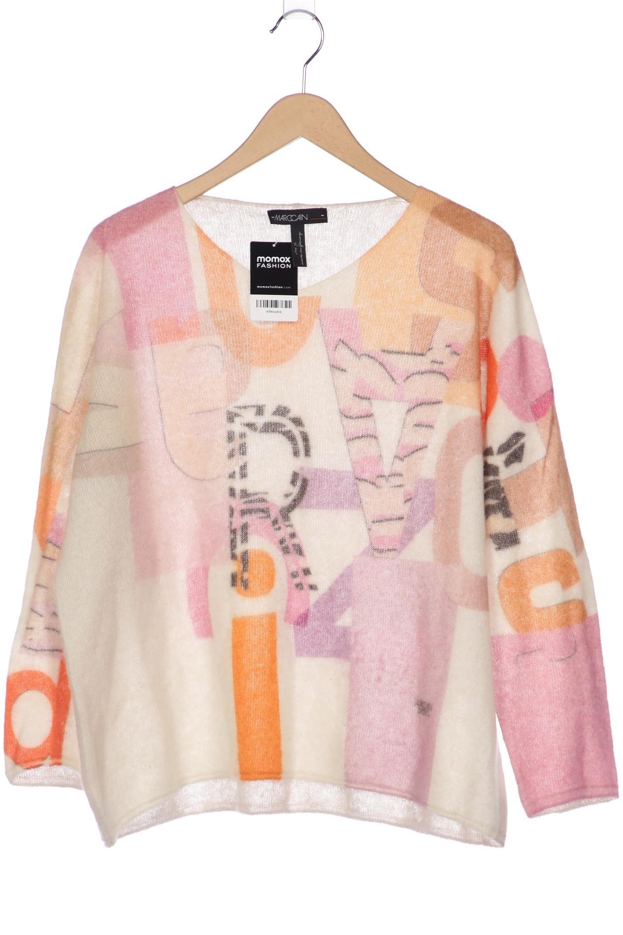 

Marc Cain Damen Pullover, beige, Gr. 42