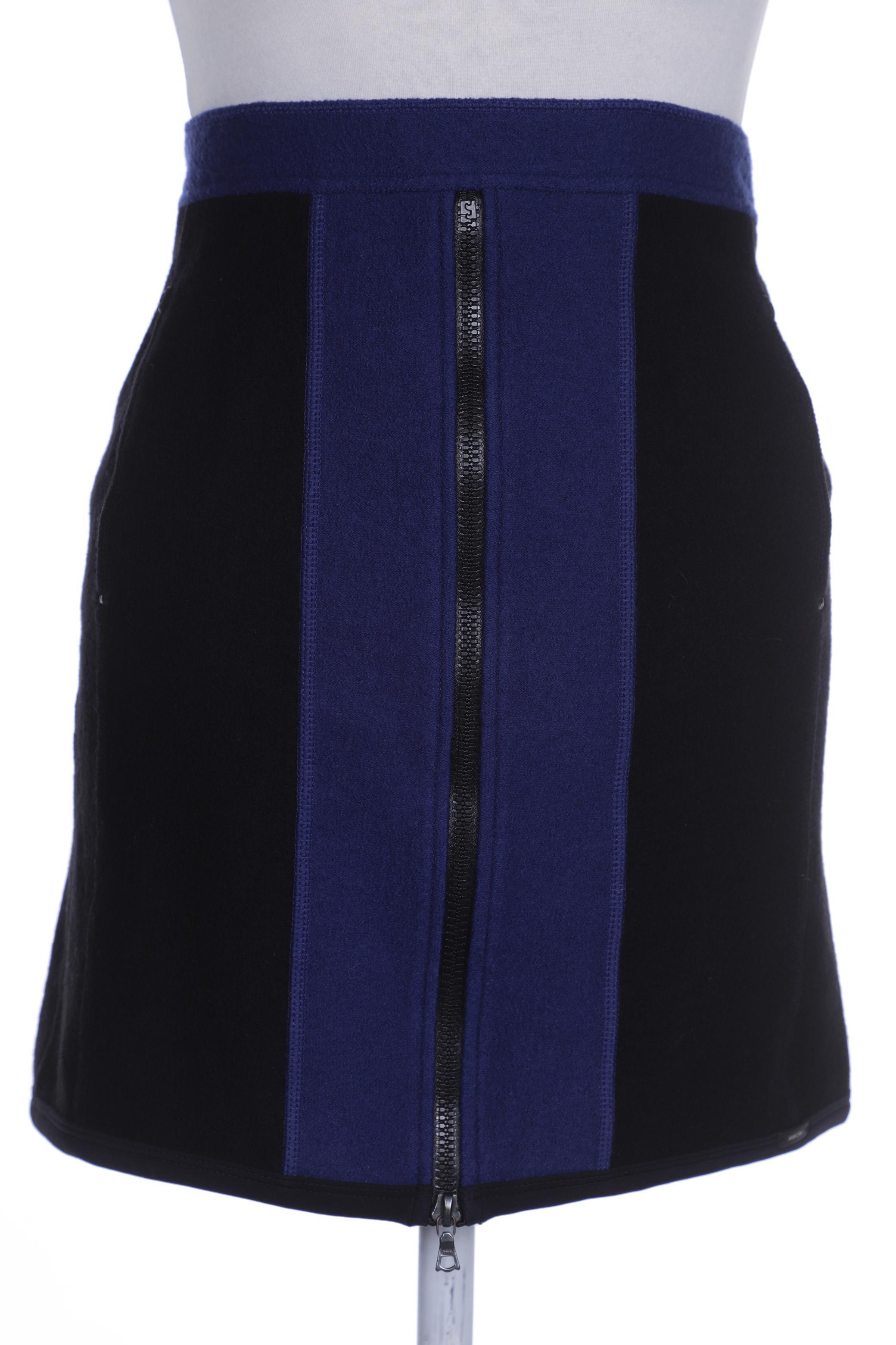 

Marc Cain Damen Rock, schwarz, Gr. 38