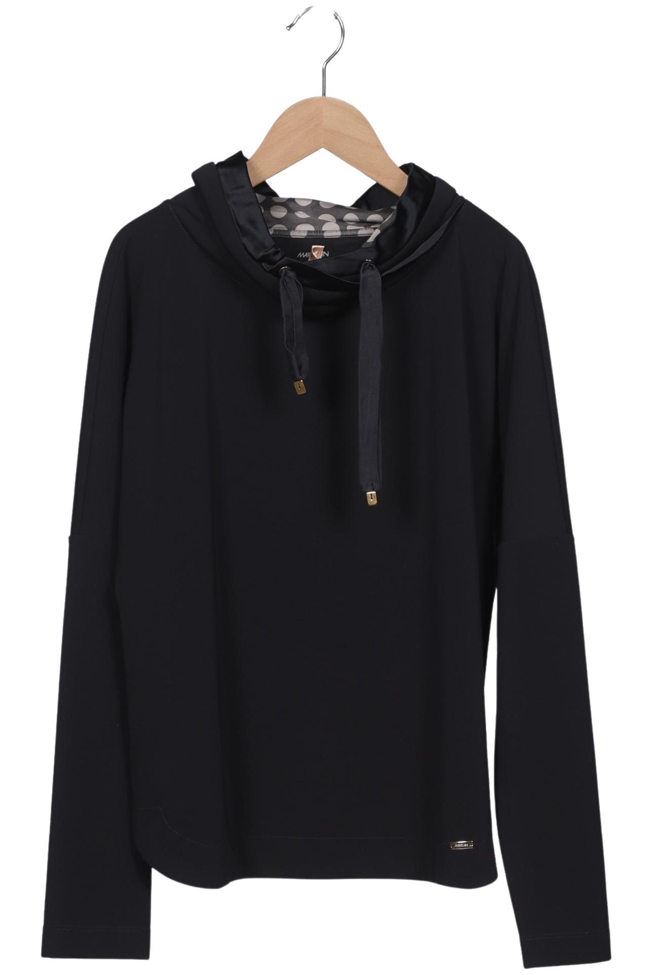 

Marc Cain Damen Sweatshirt, marineblau, Gr. 44