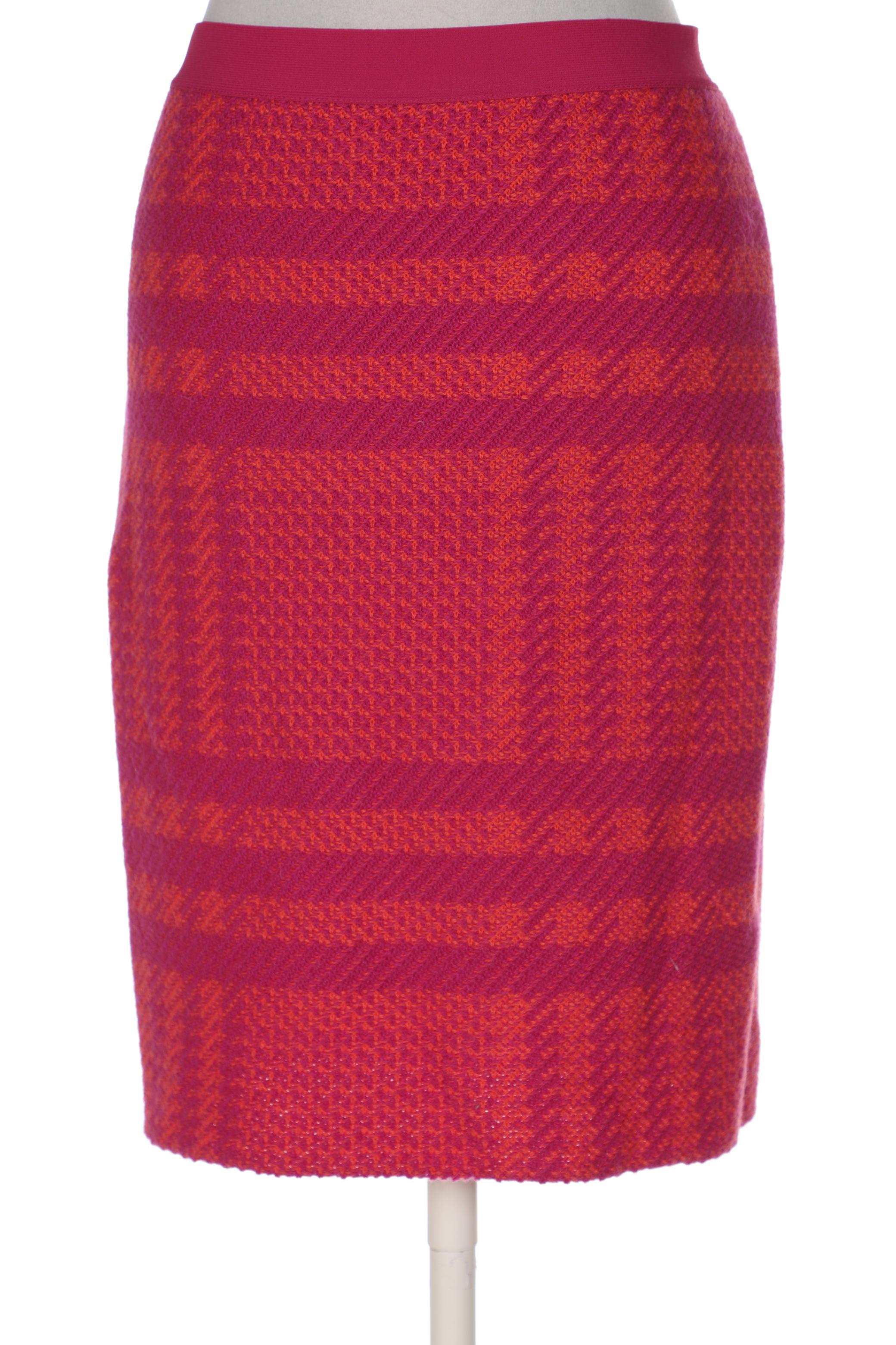 

Marc Cain Damen Rock, pink, Gr. 40