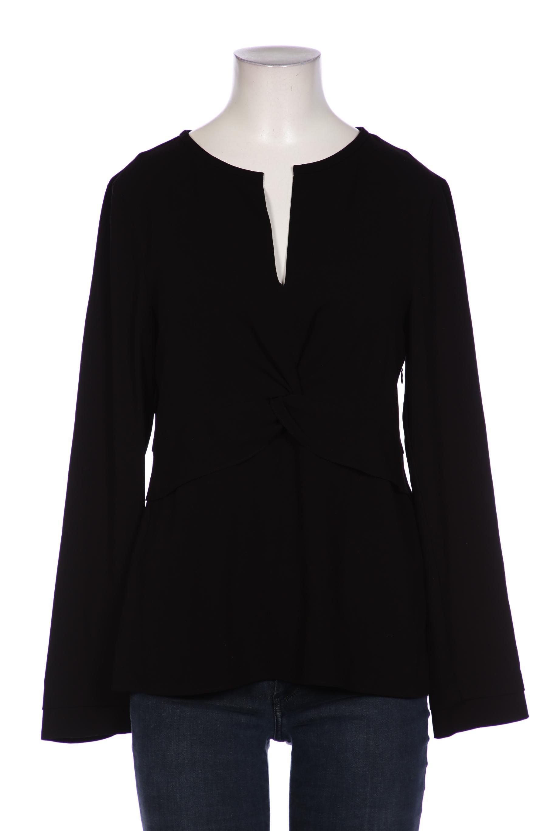 

Marc Cain Damen Bluse, schwarz, Gr. 36