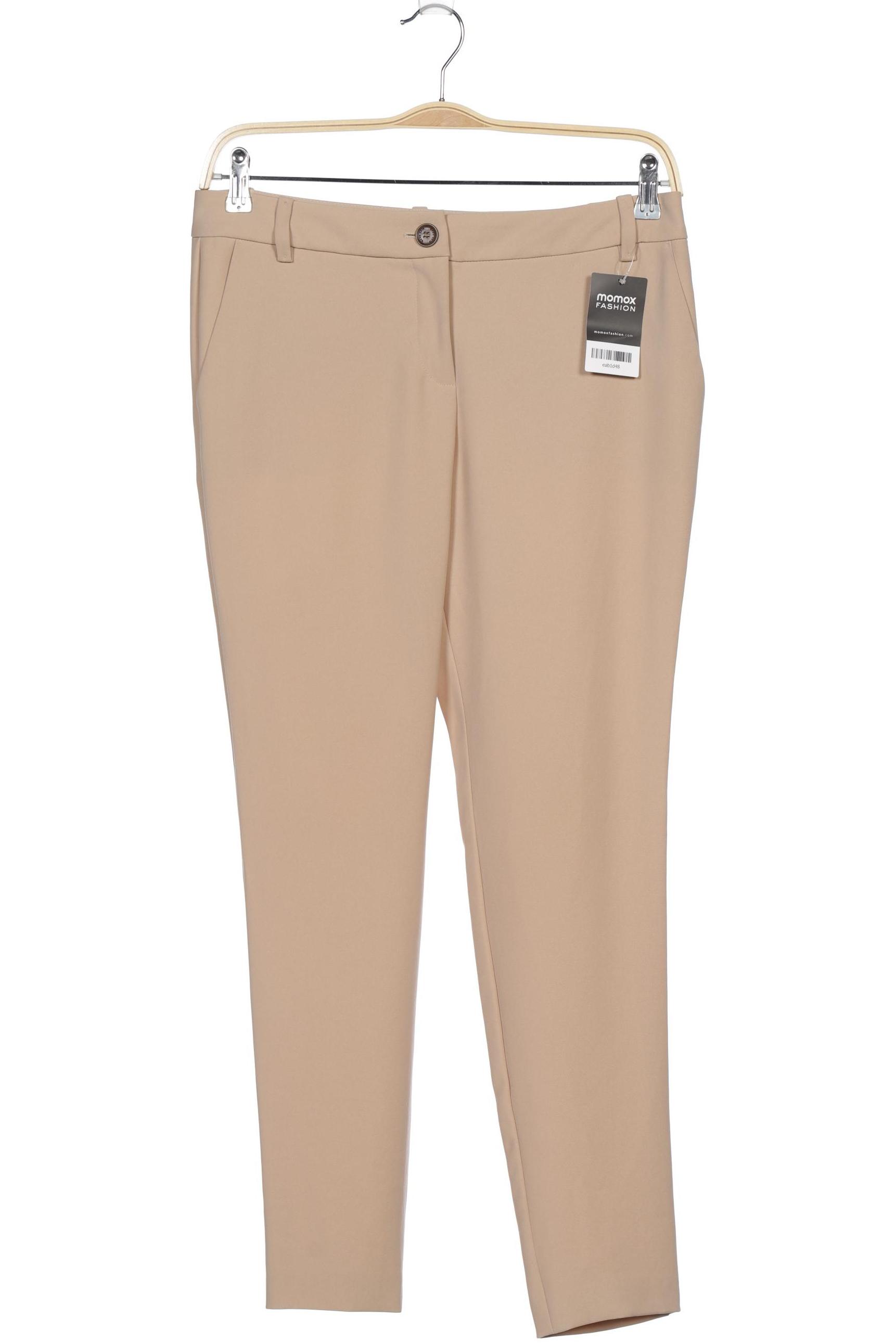 

Marc Cain Damen Stoffhose, beige, Gr. 38