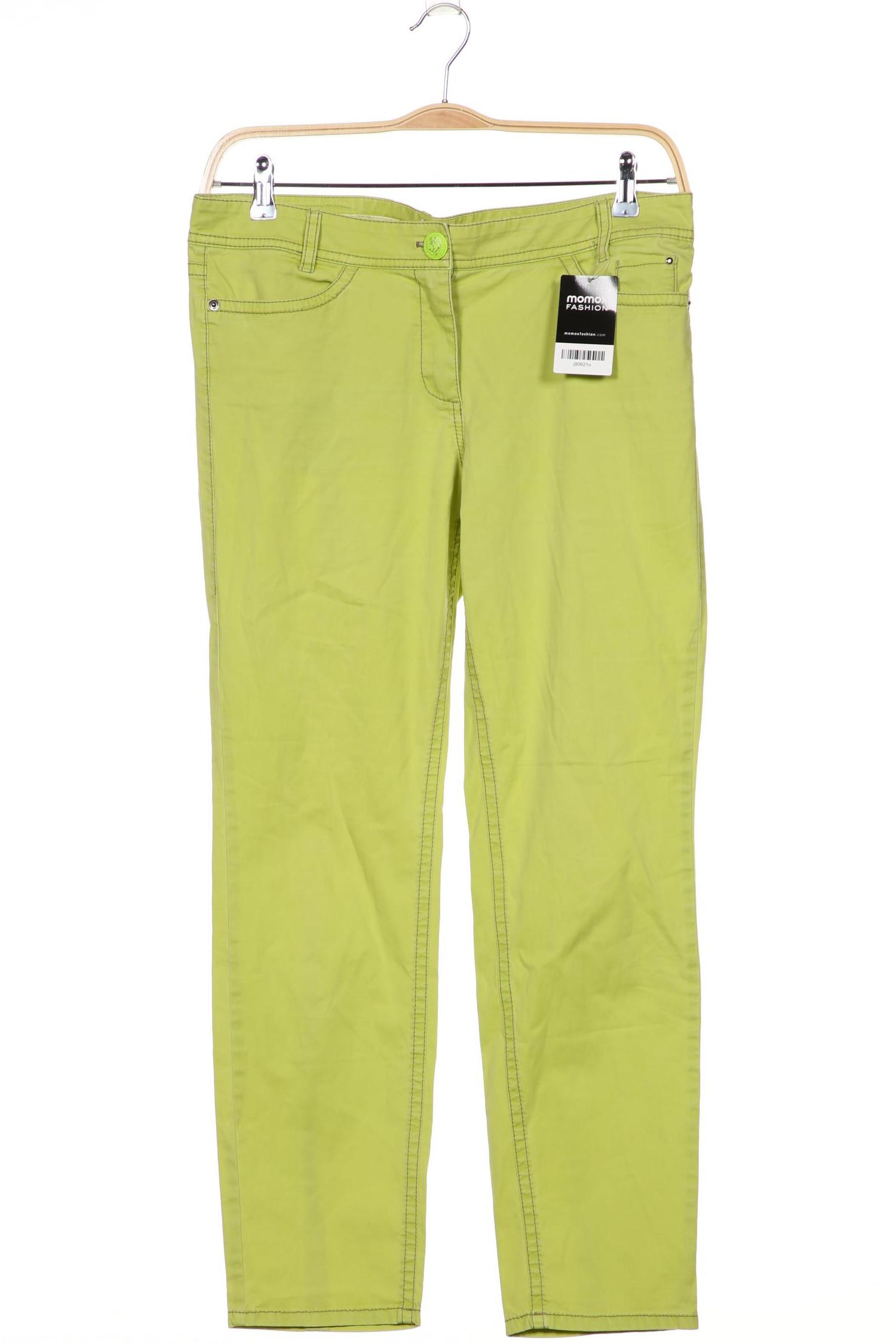 

Marc Cain Damen Jeans, hellgrün