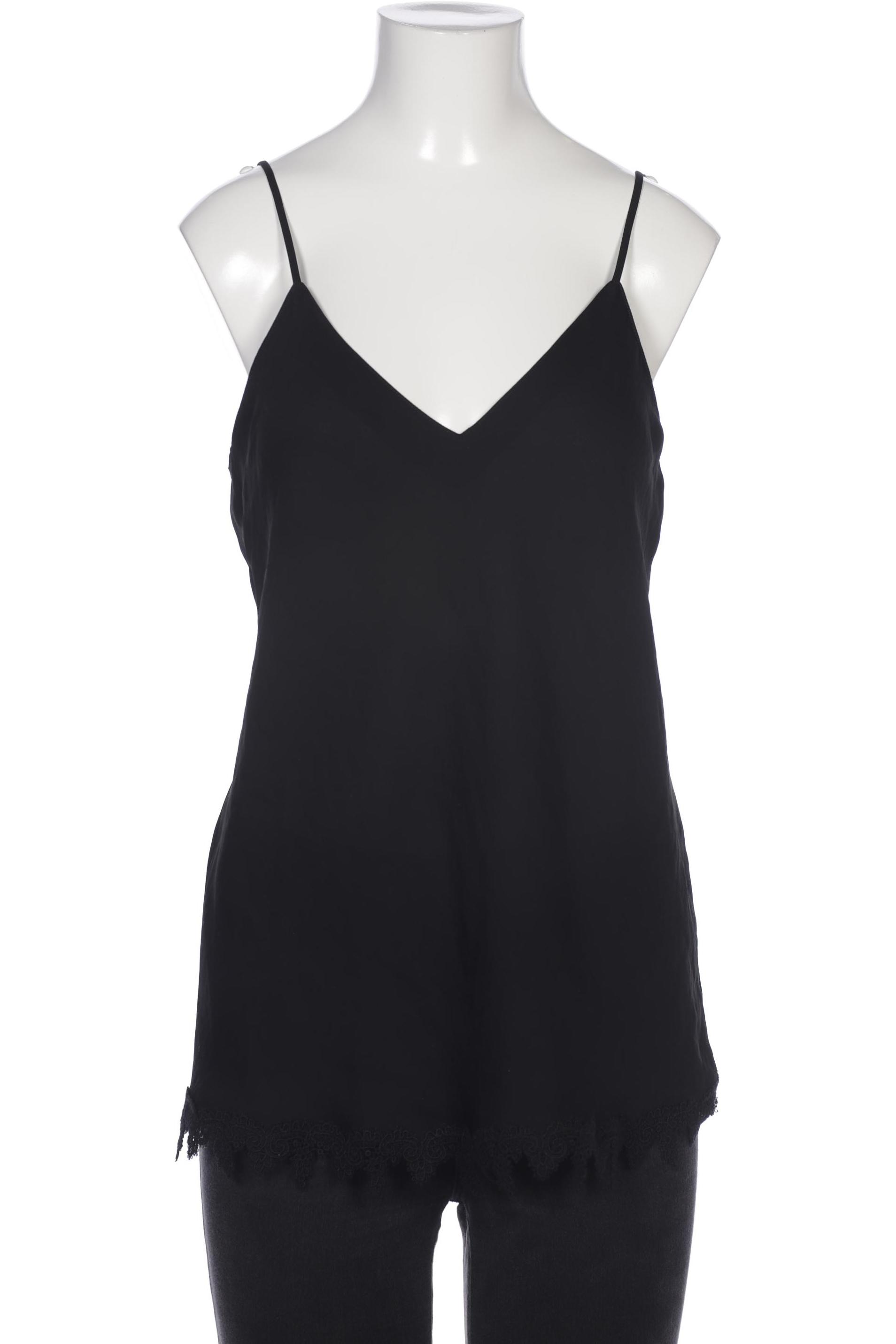 

Marc Cain Damen Bluse, schwarz