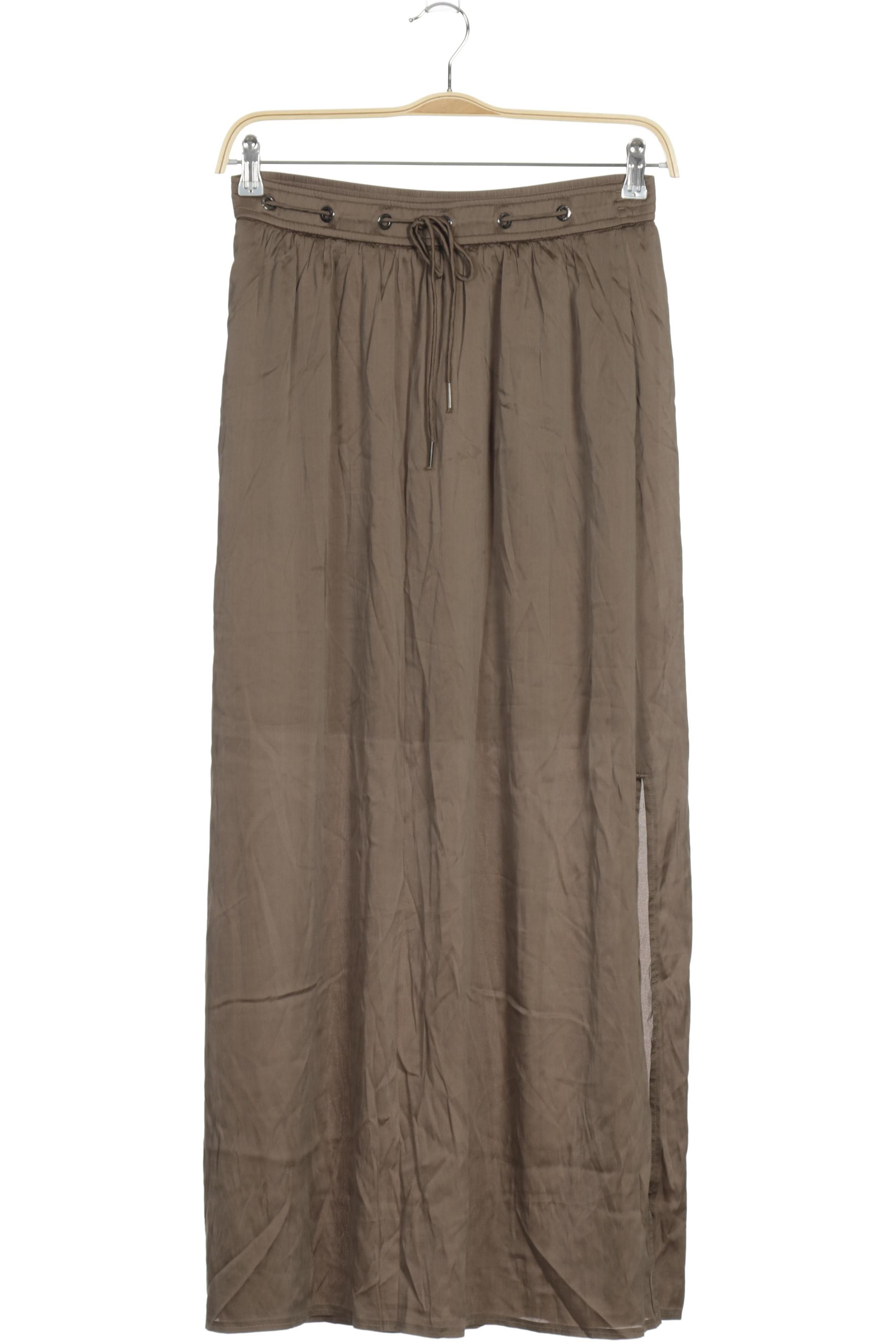 

Marc Cain Damen Rock, braun, Gr. 40