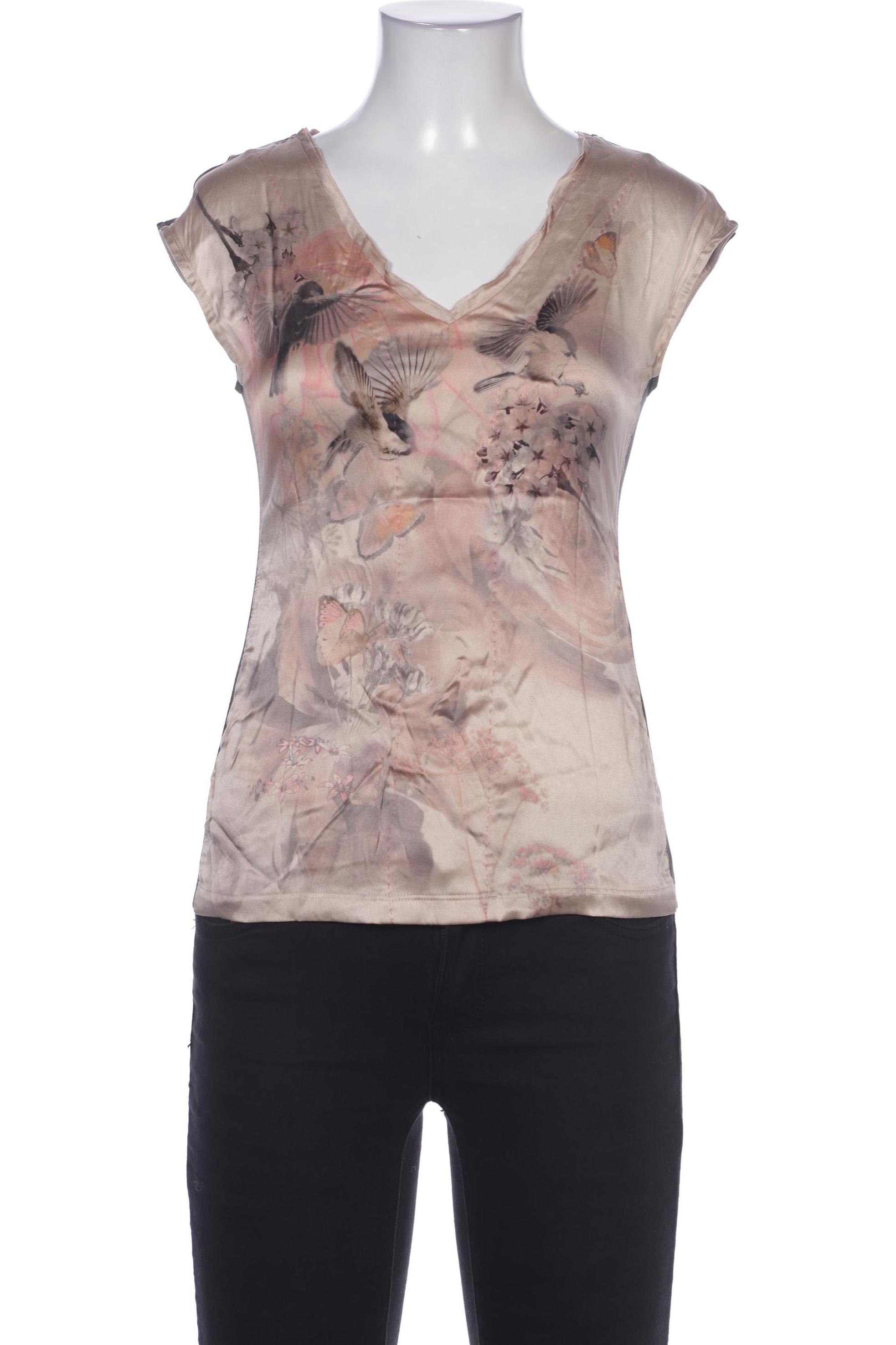 

Marc Cain Damen Bluse, pink, Gr. 36
