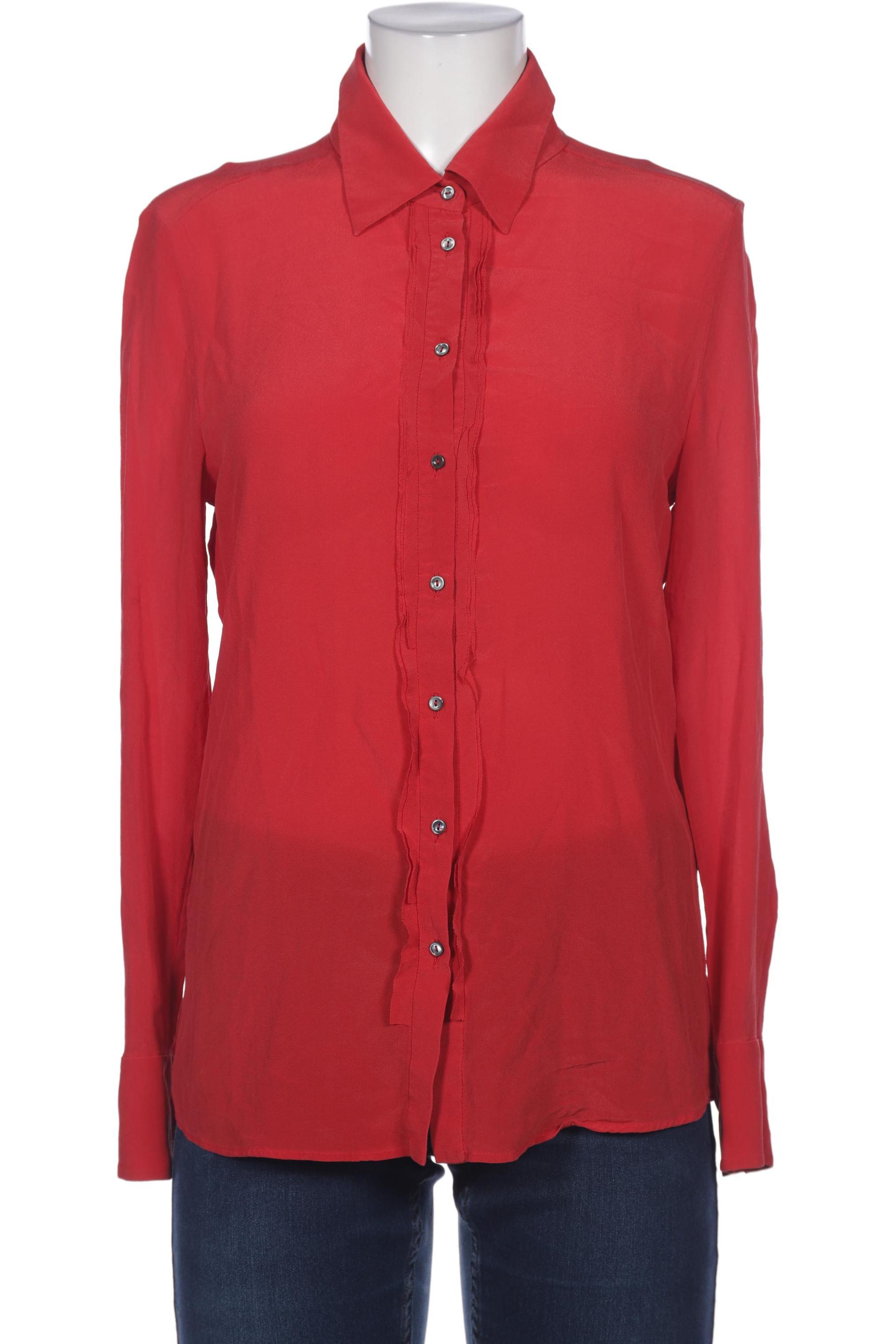 

Marc Cain Damen Bluse, rot