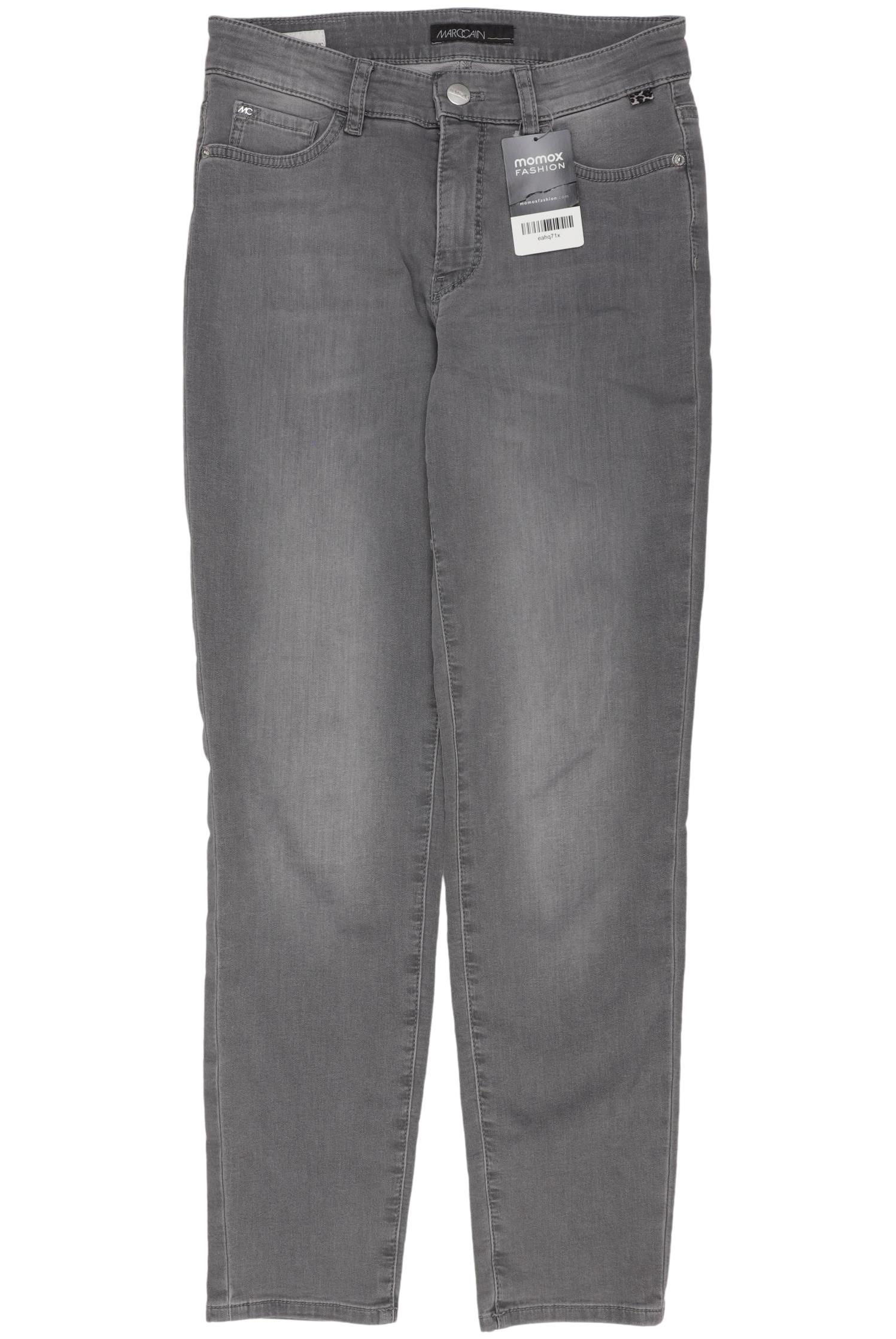 

Marc Cain Damen Jeans, grau, Gr. 34