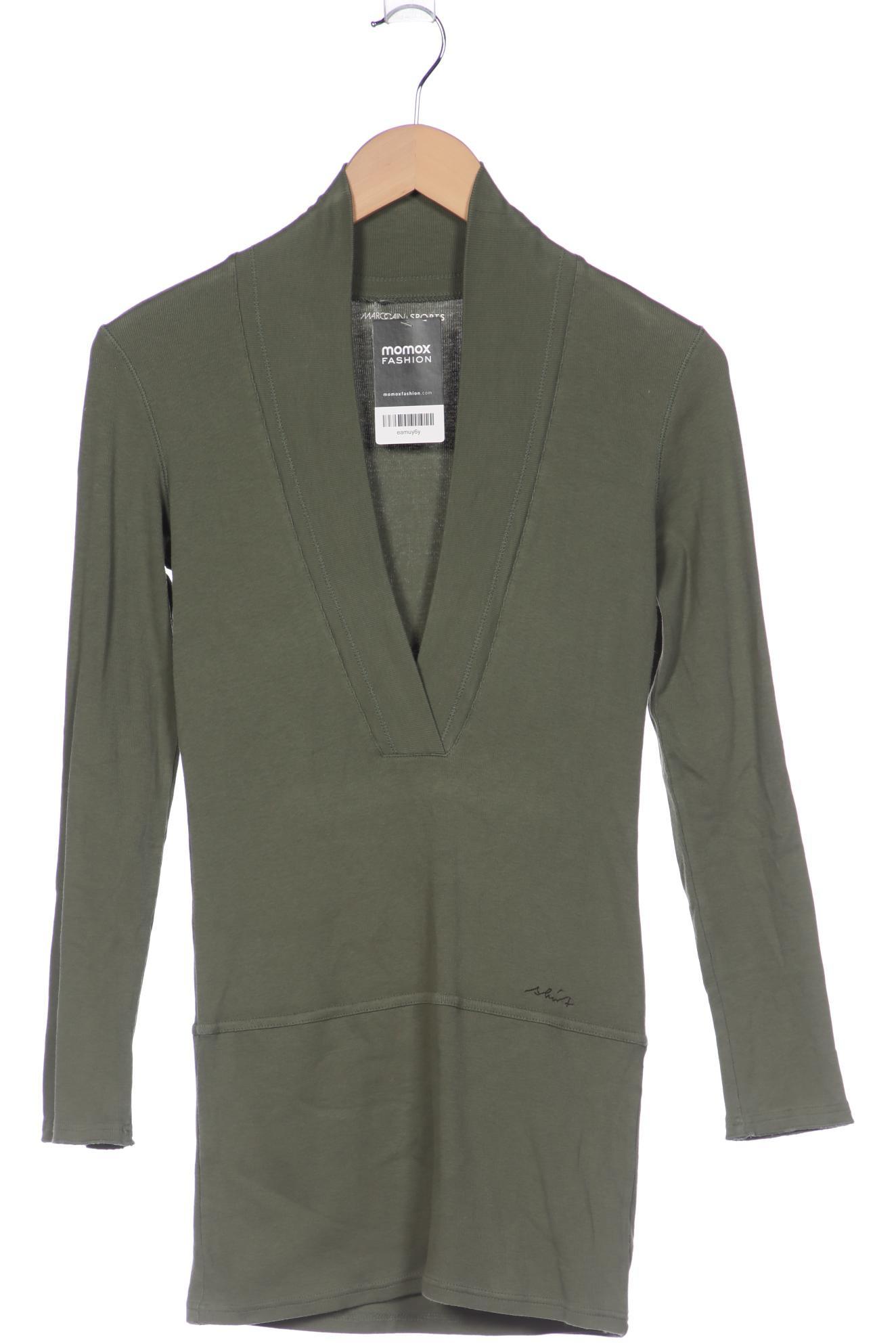 

Marc Cain Damen Langarmshirt, grün