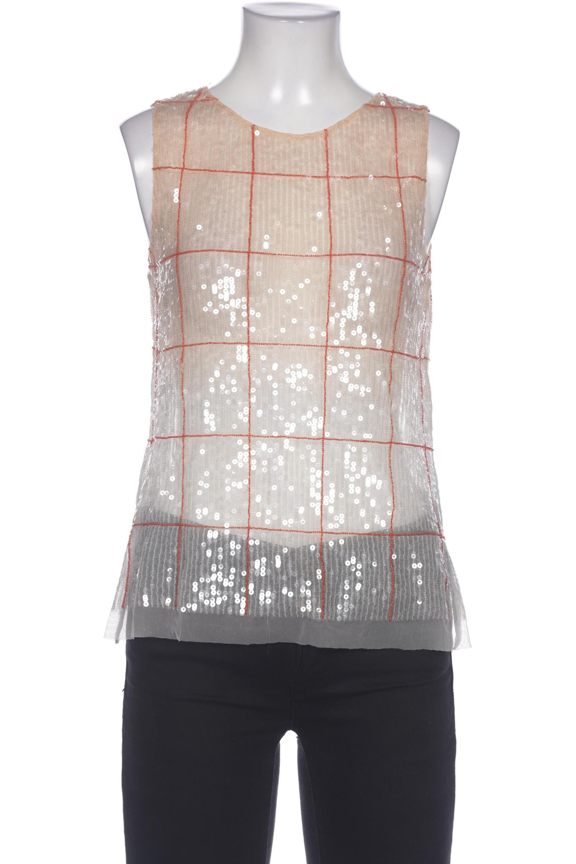 

Marc Cain Damen Top, beige, Gr. 38
