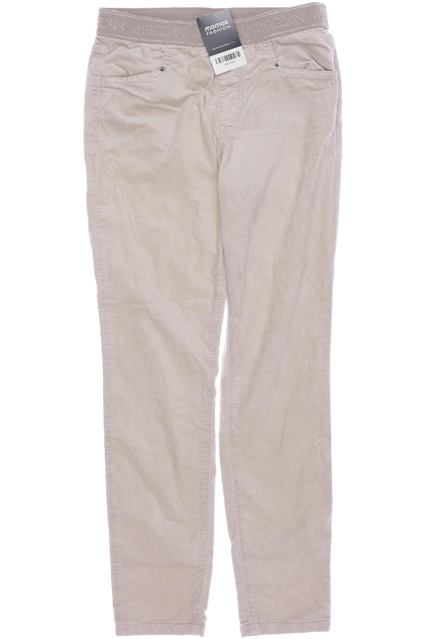 

Marc Cain Damen Stoffhose, cremeweiß, Gr. 36