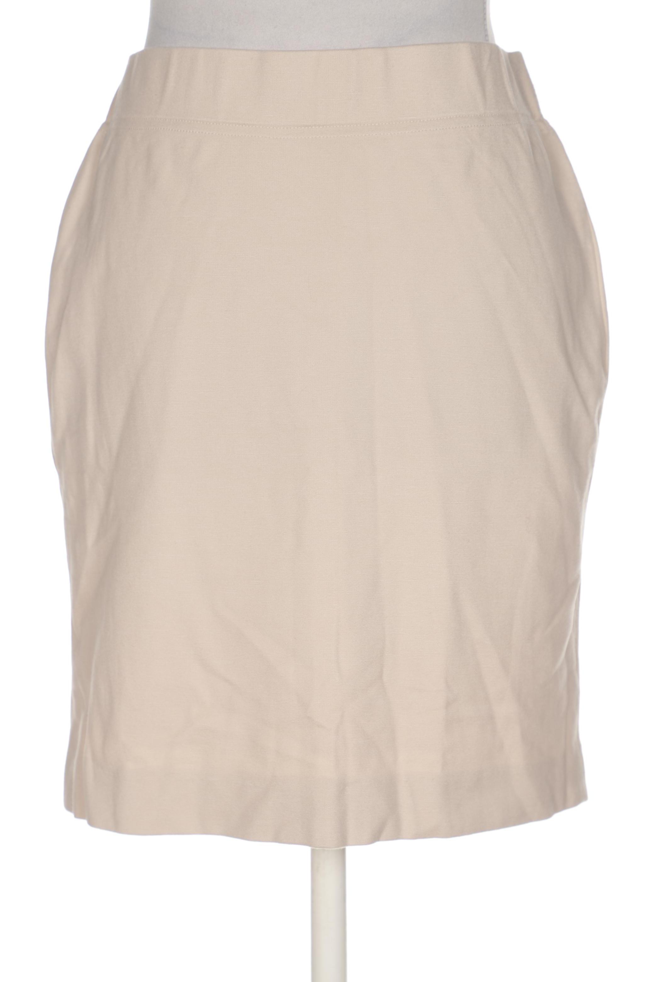 

Marc Cain Damen Rock, cremeweiß, Gr. 36