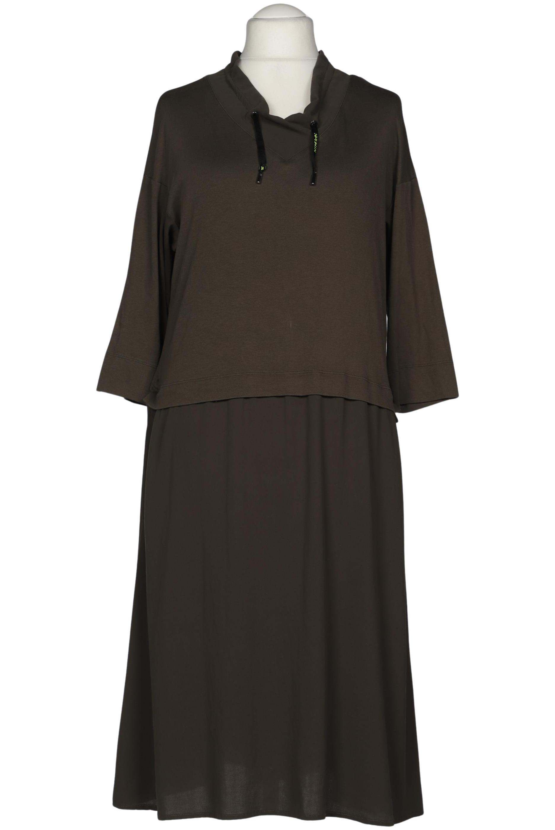 

Marc Cain Damen Kleid, braun, Gr. 42