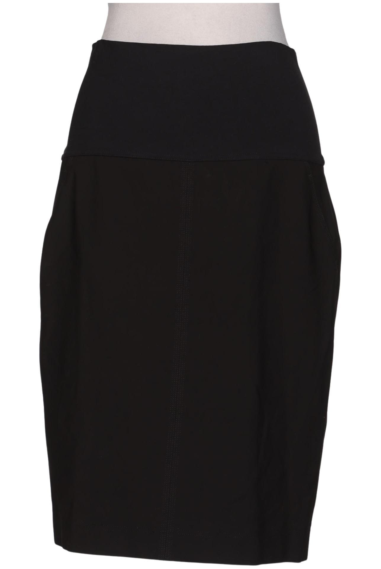 

Marc Cain Damen Rock, schwarz, Gr. 40