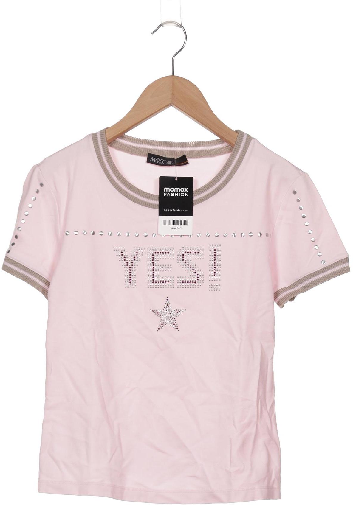 

Marc Cain Damen T-Shirt, pink, Gr. 36