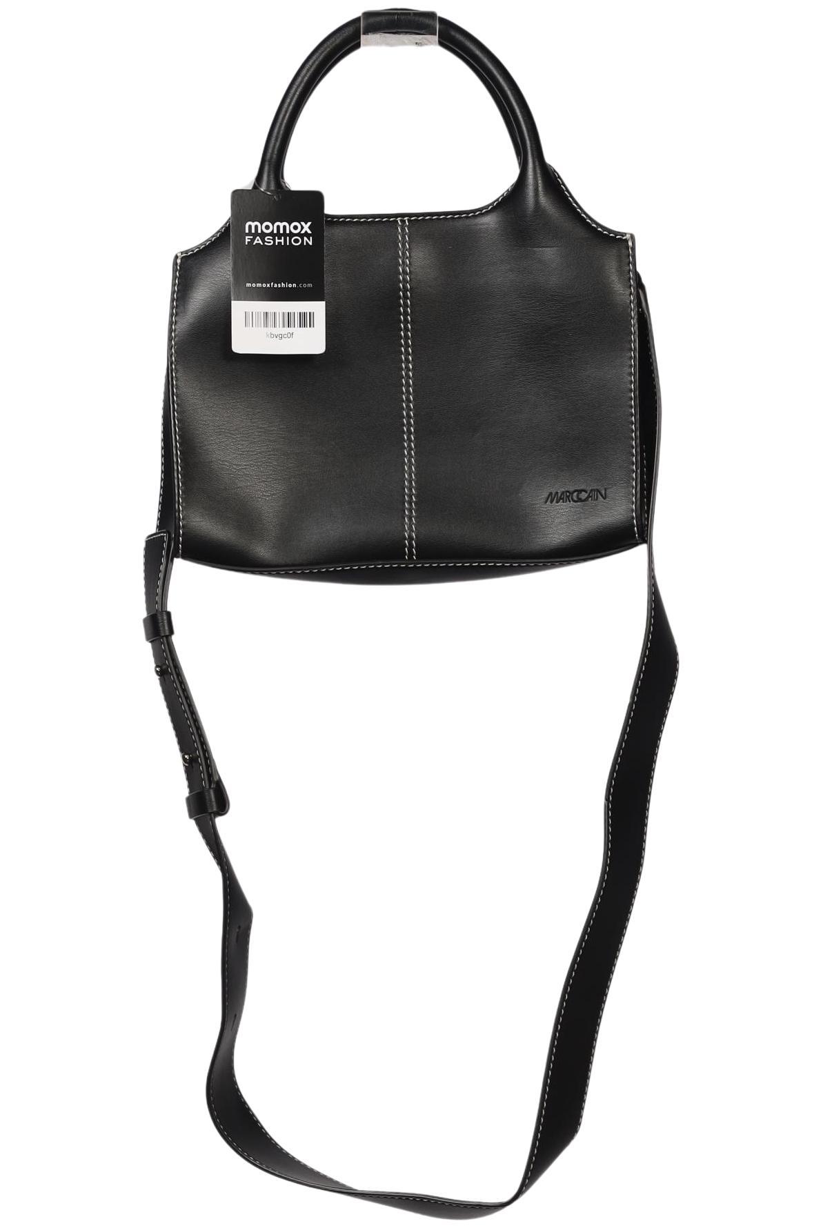 

Marc Cain Damen Handtasche, schwarz, Gr.