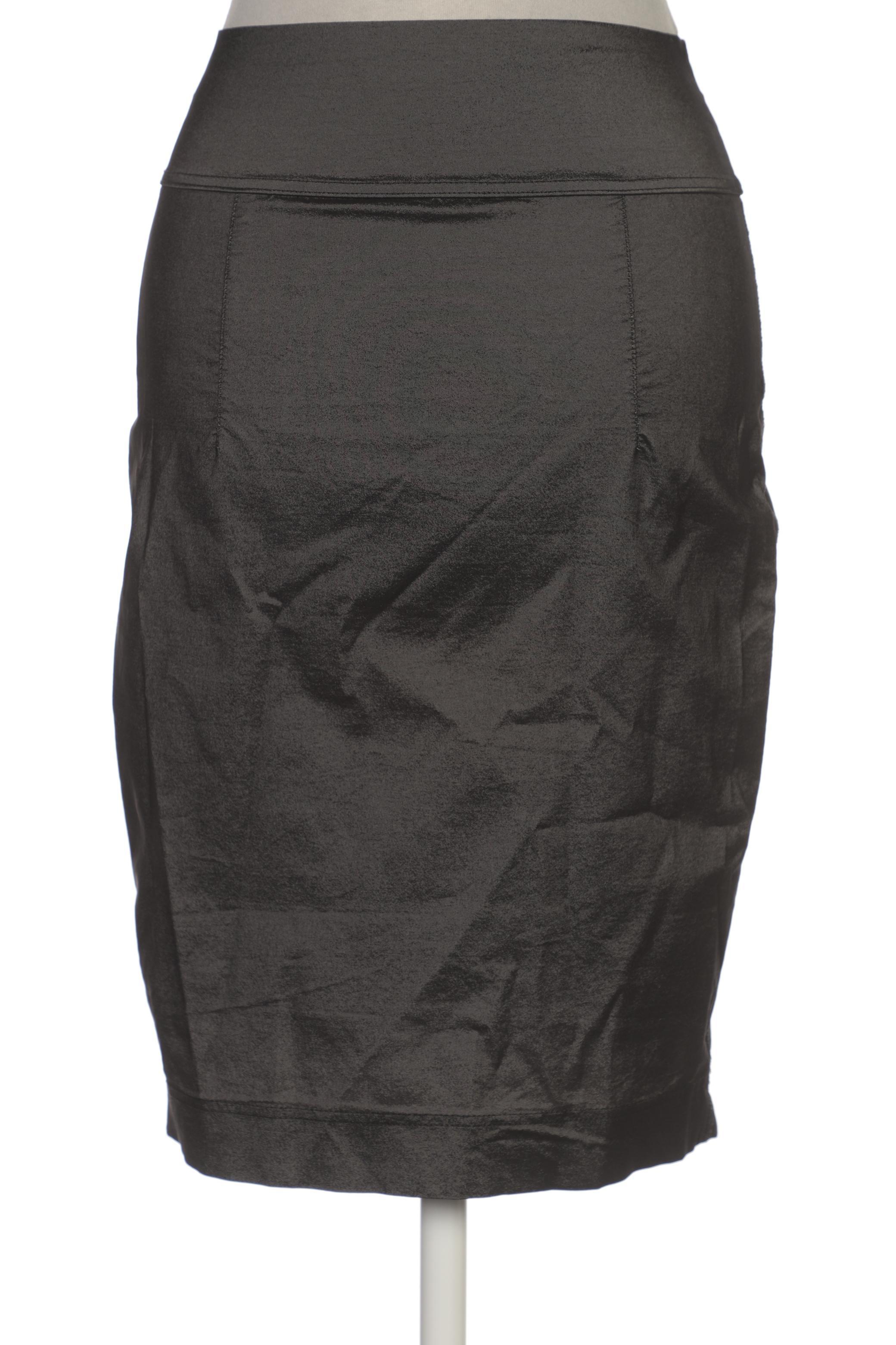 

Marc Cain Damen Rock, schwarz, Gr. 24