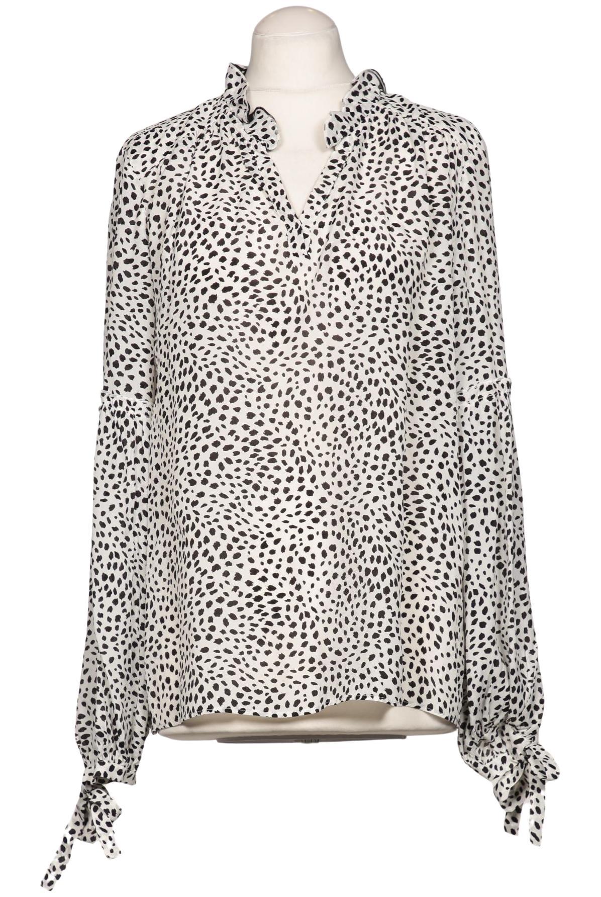 

Marc Cain Damen Bluse, weiß, Gr. 38