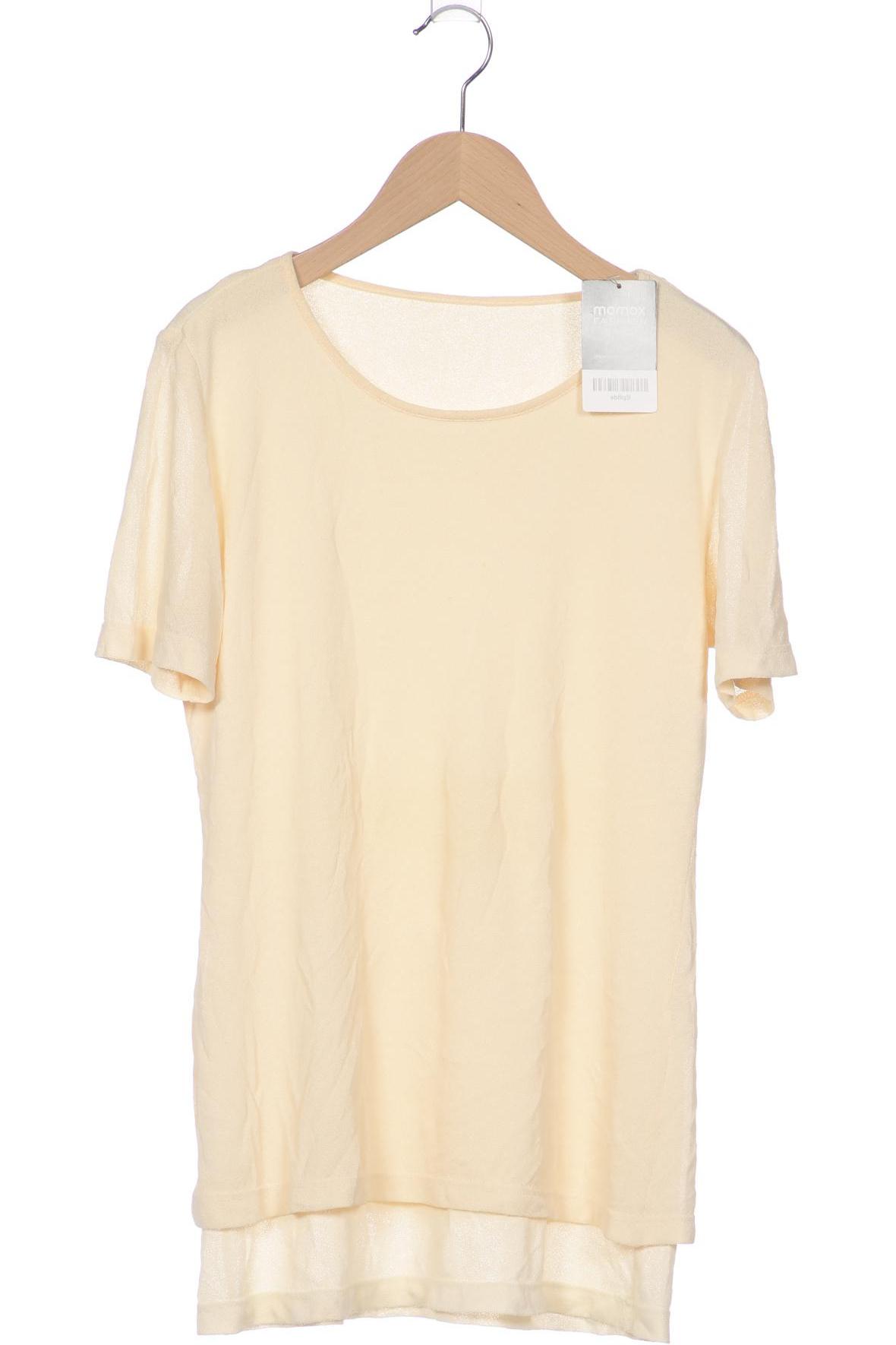 

Marc Cain Damen T-Shirt, cremeweiß, Gr. 42