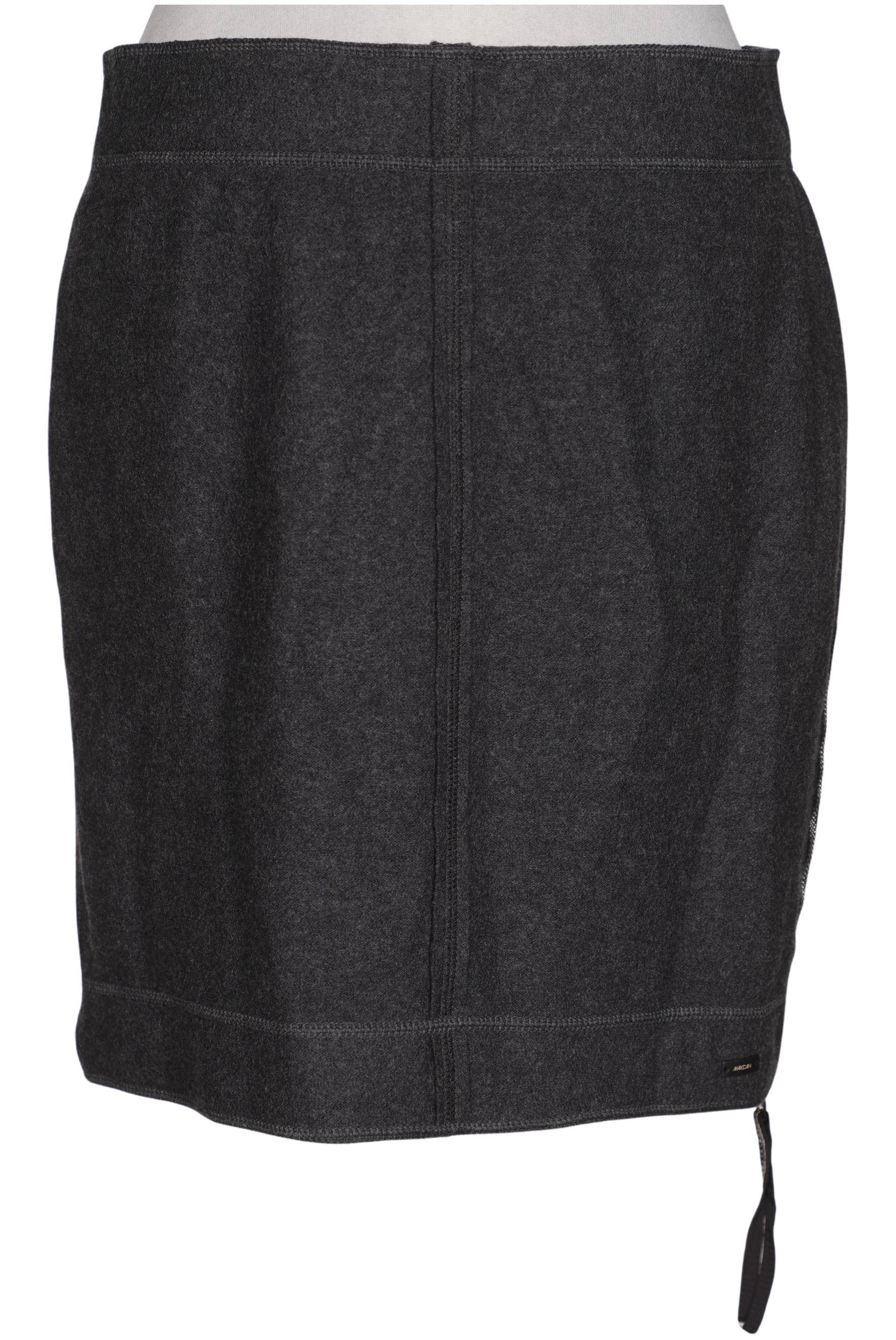 

Marc Cain Damen Rock, grau, Gr. 36