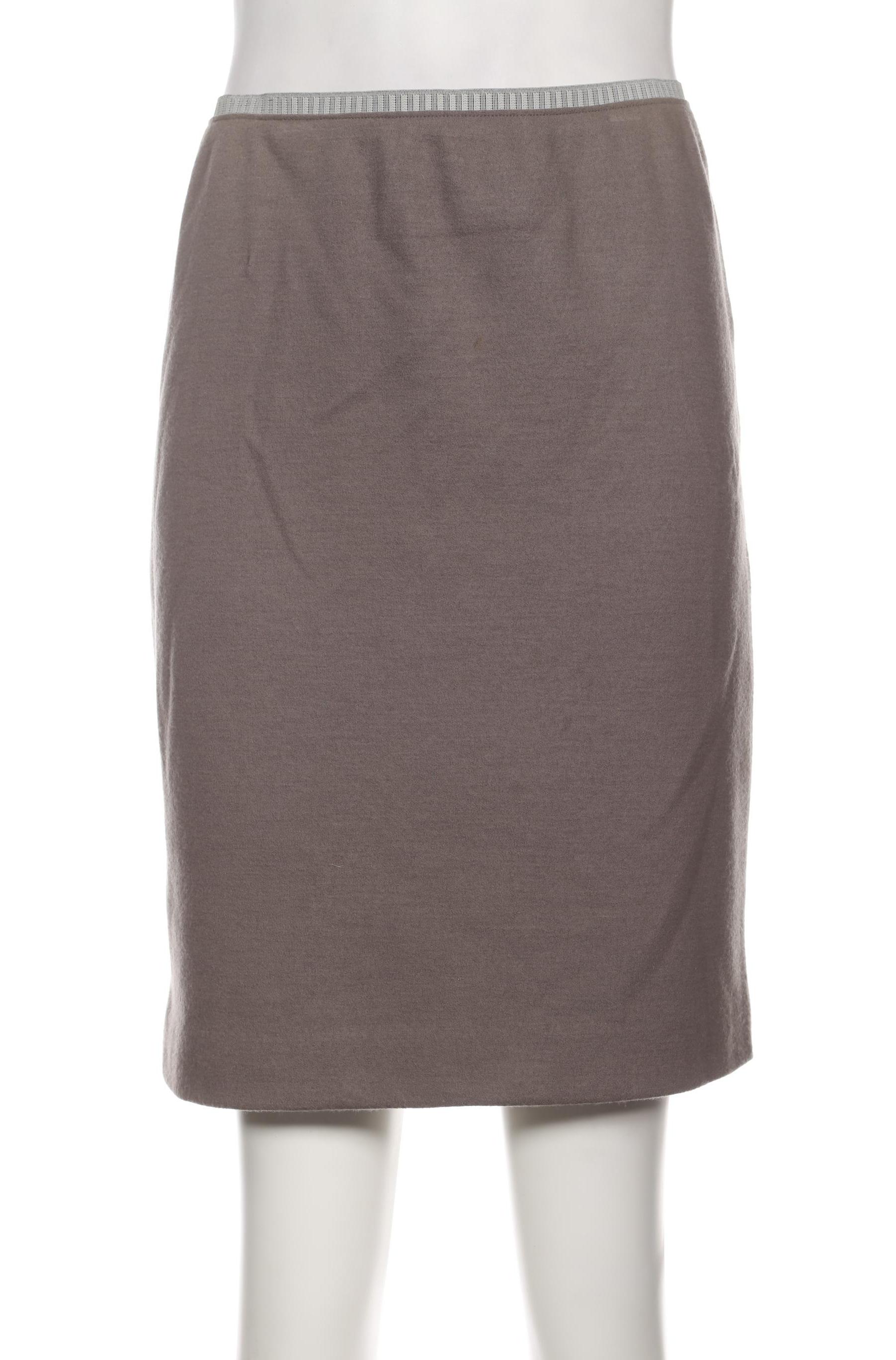 

Marc Cain Damen Rock, beige, Gr.