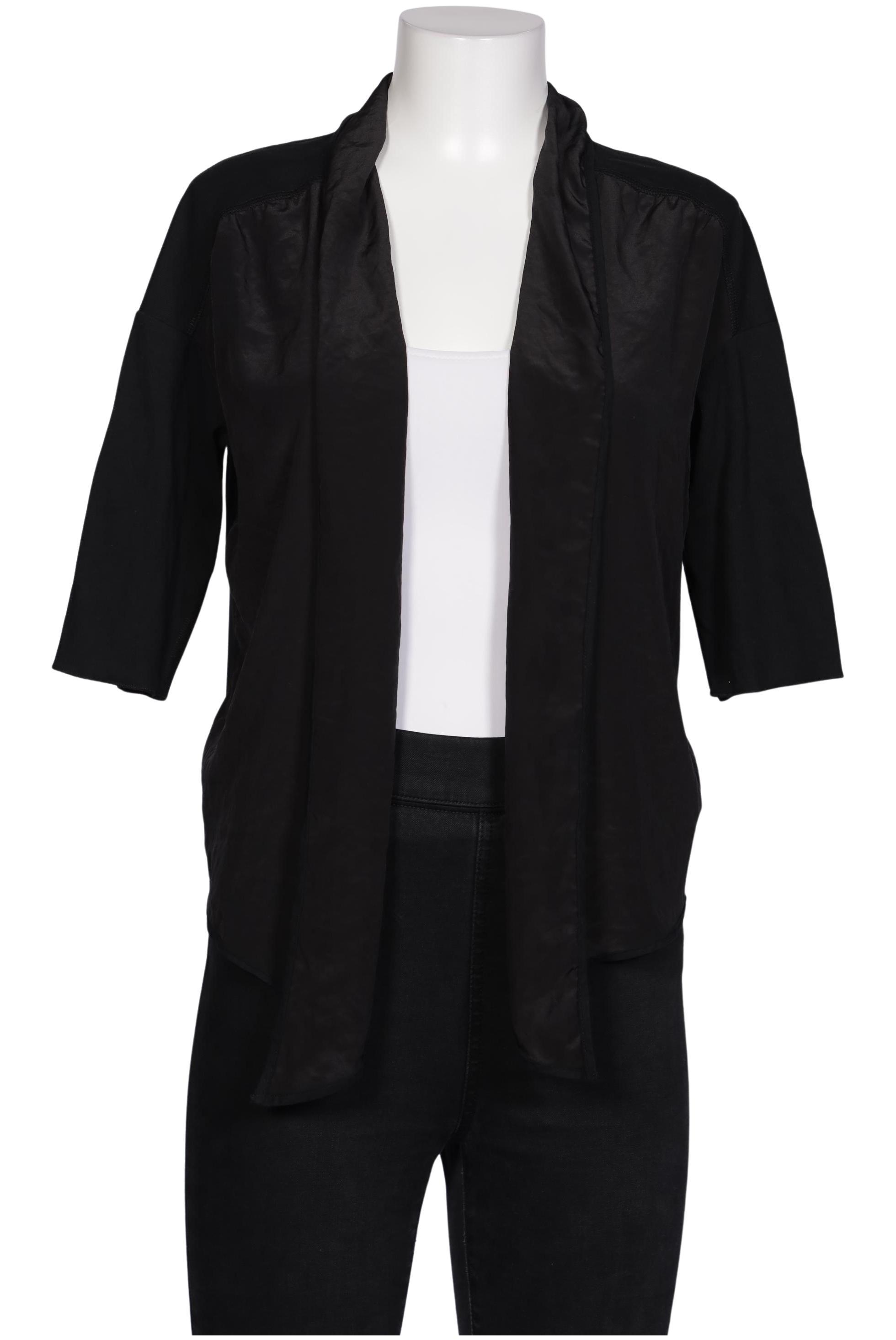 

Marc Cain Damen Strickjacke, schwarz, Gr. 42