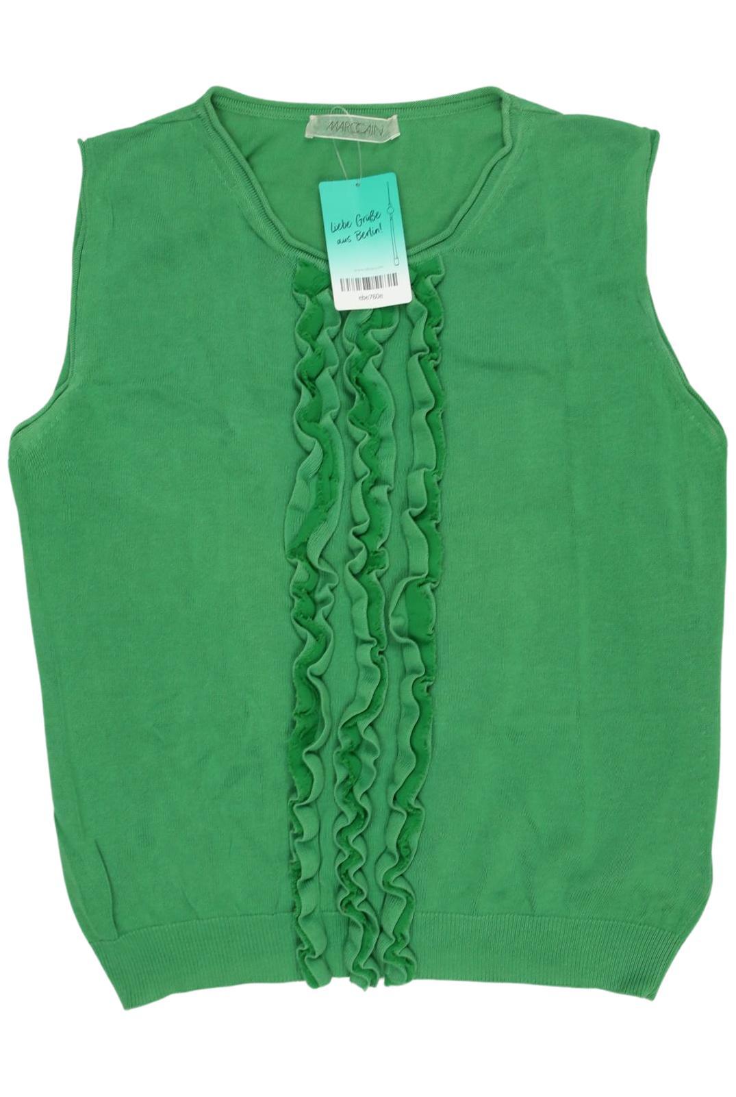 

Marc Cain Damen Pullover, grün, Gr. 42