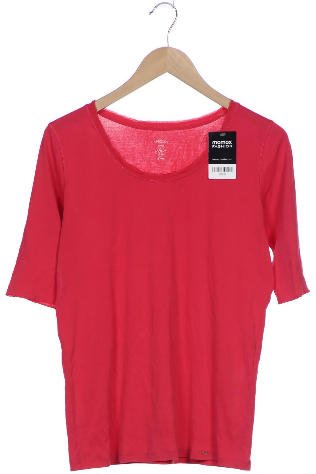 

Marc Cain Damen T-Shirt, pink, Gr. 42