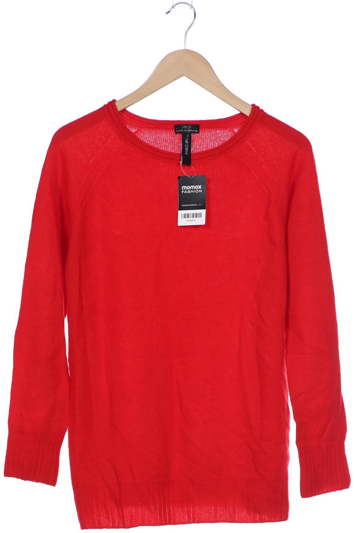 

Marc Cain Damen Pullover, rot, Gr. 36