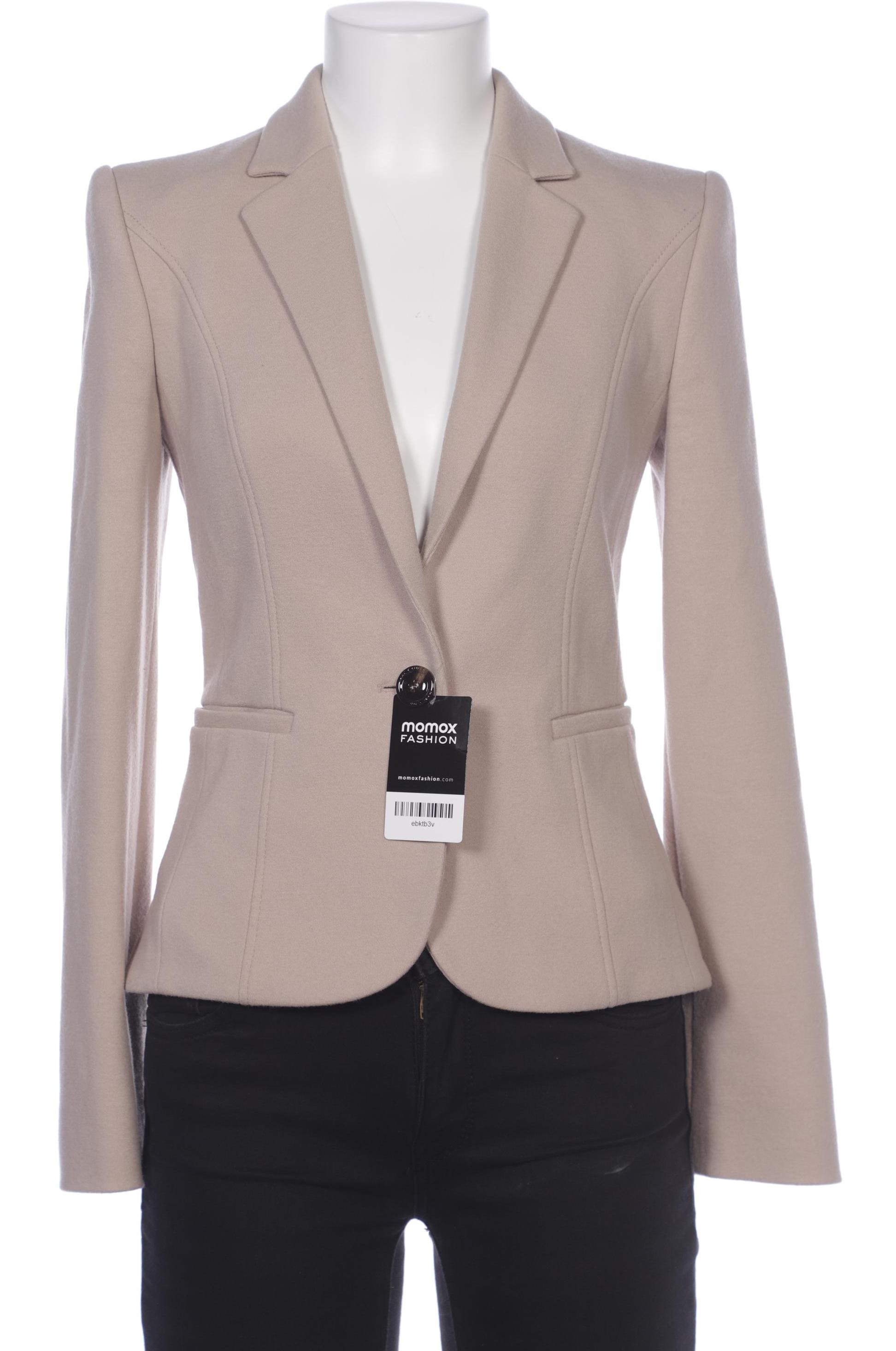 

Marc Cain Damen Blazer, beige, Gr. 34