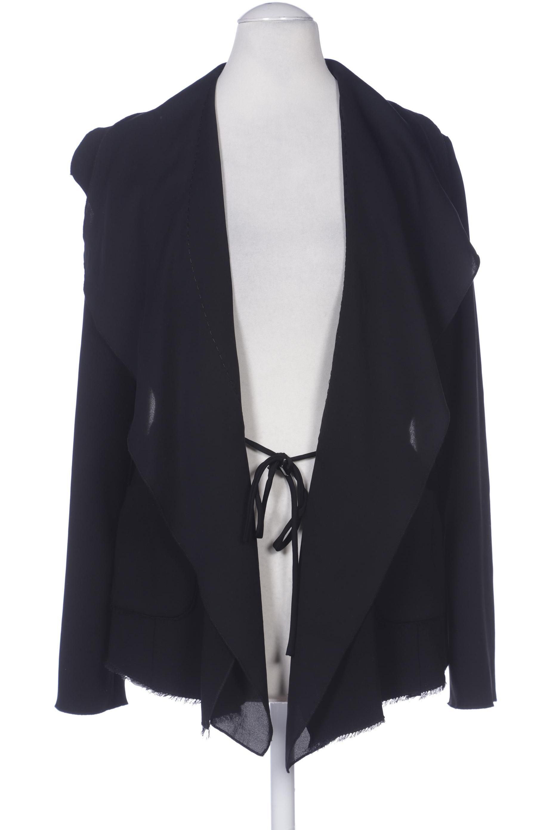 

Marc Cain Damen Blazer, schwarz, Gr. 34