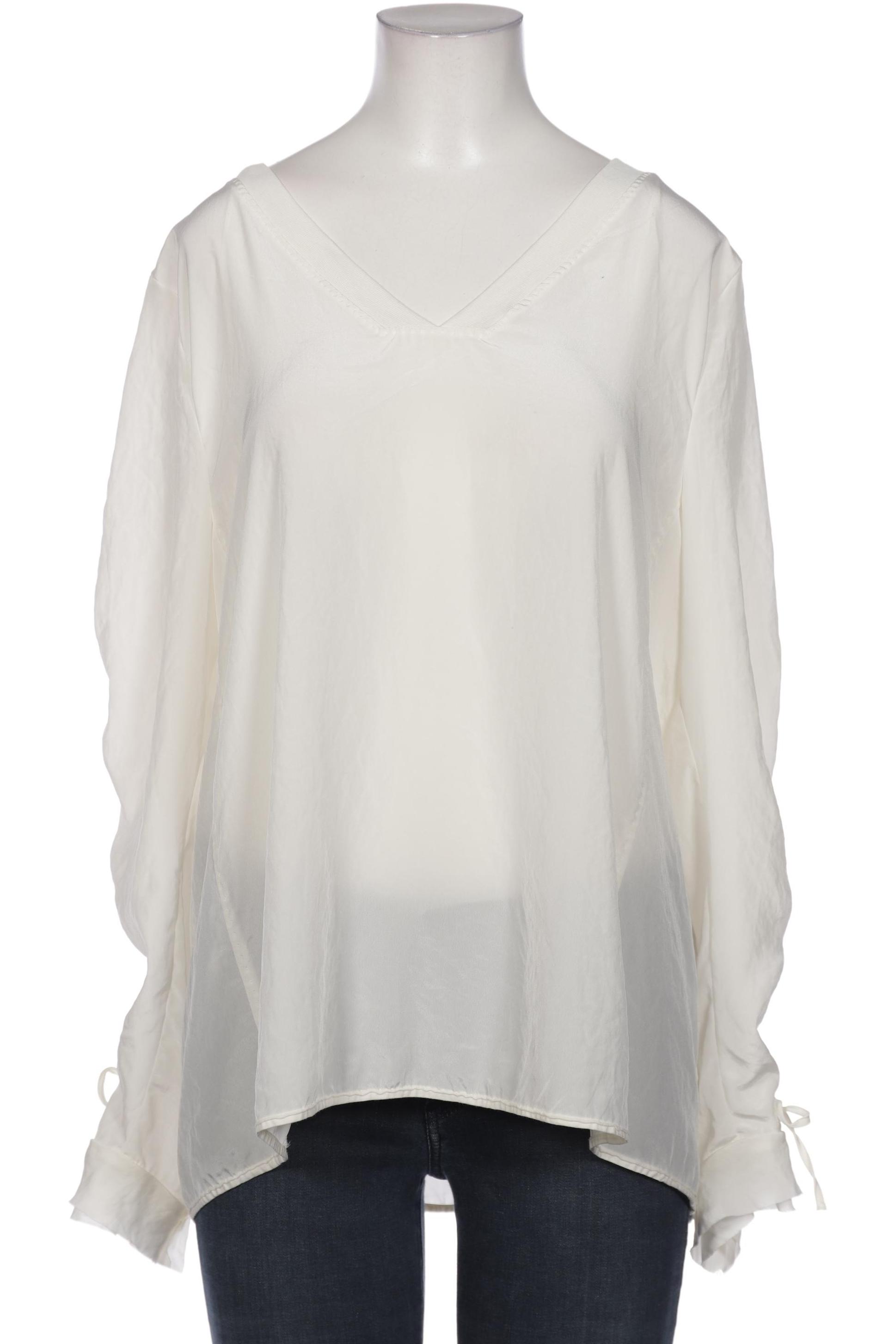 

Marc Cain Damen Bluse, cremeweiß, Gr. 42
