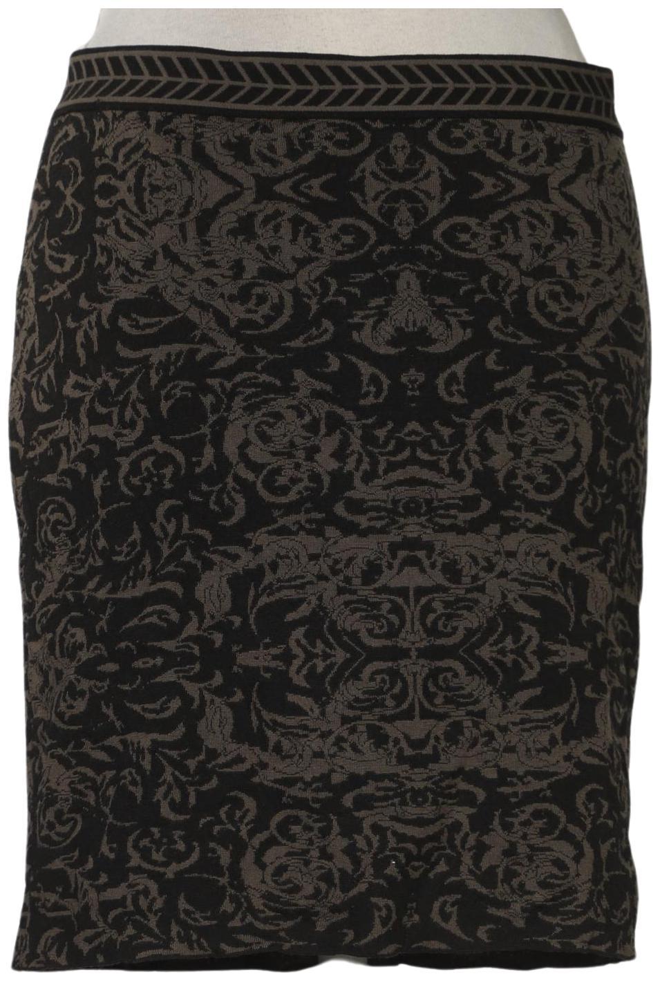 

Marc Cain Damen Rock, mehrfarbig, Gr. 38