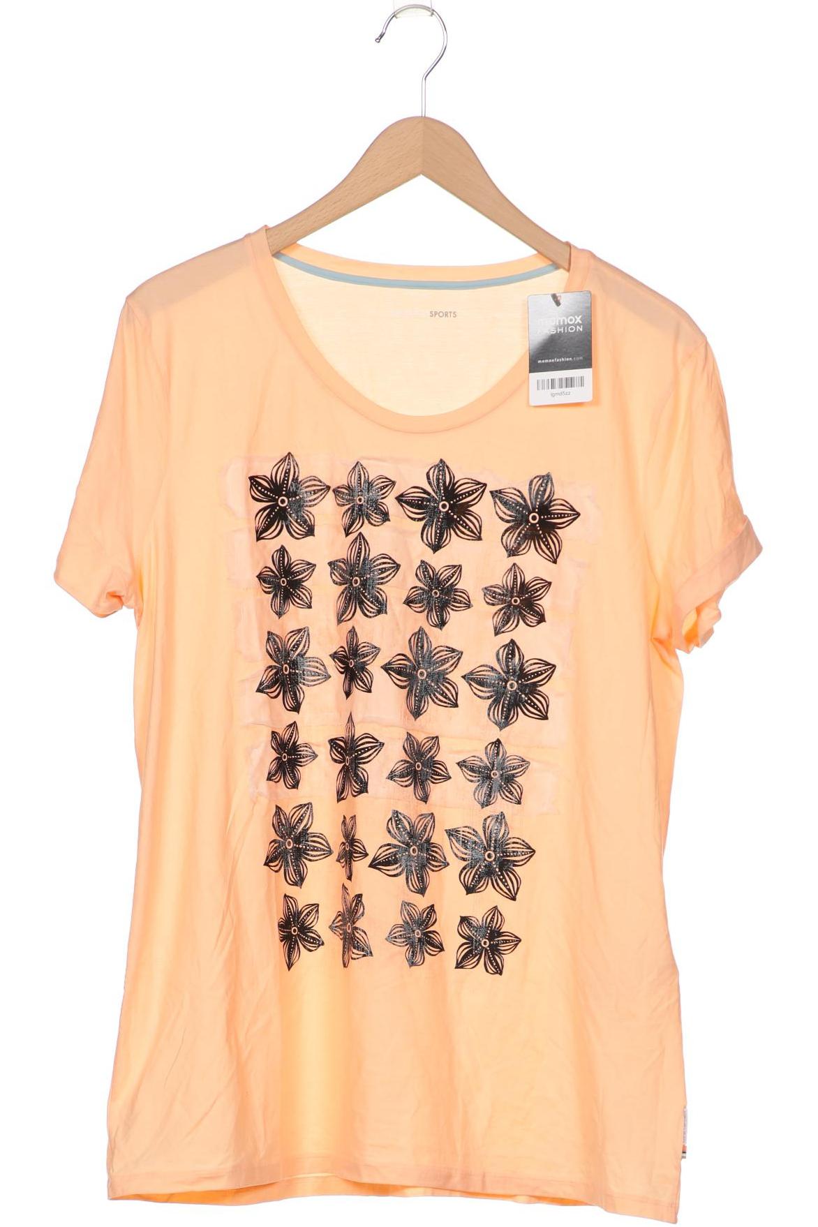 

Marc Cain Damen T-Shirt, orange