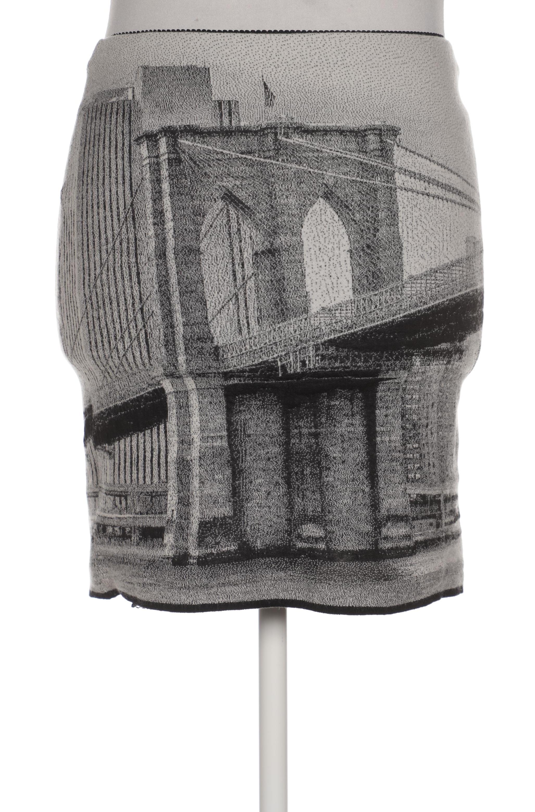 

Marc Cain Damen Rock, grau, Gr. 42