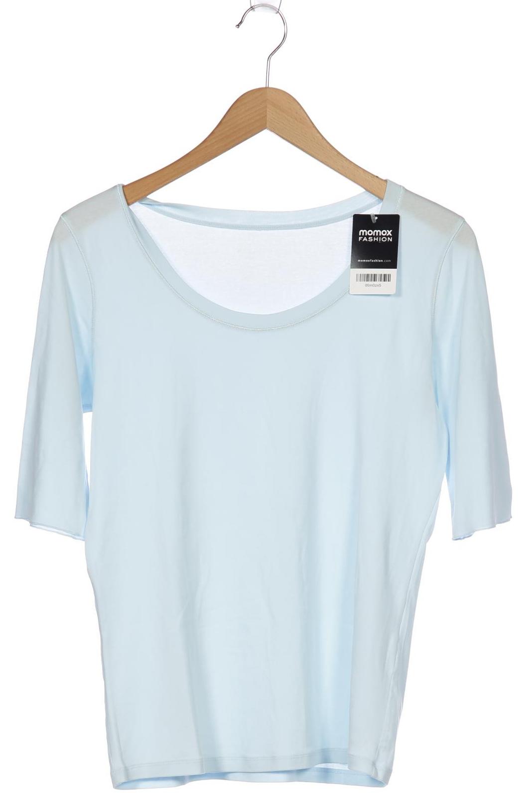 

Marc Cain Damen T-Shirt, hellblau, Gr. 38