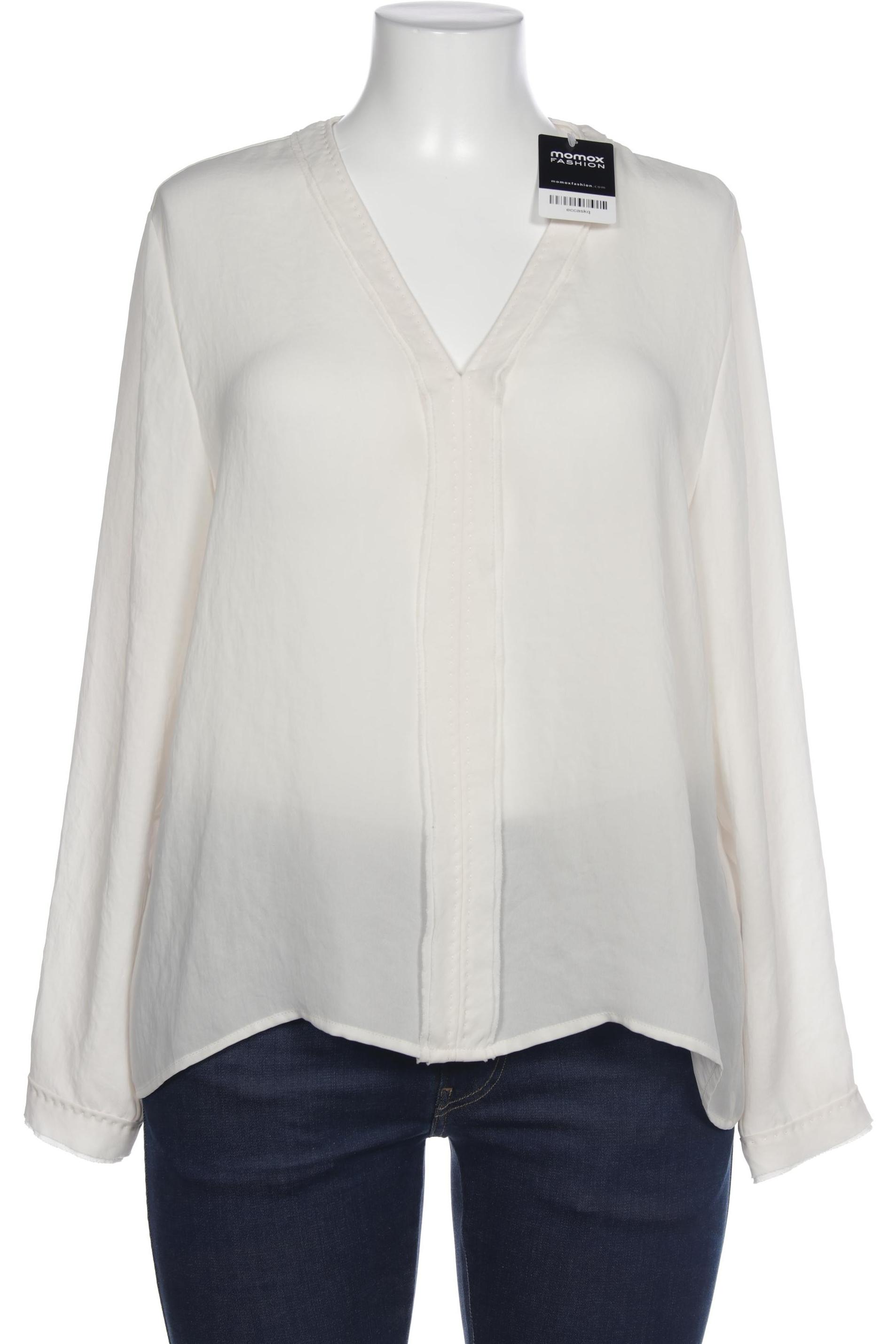 

Marc Cain Damen Bluse, cremeweiß, Gr. 44