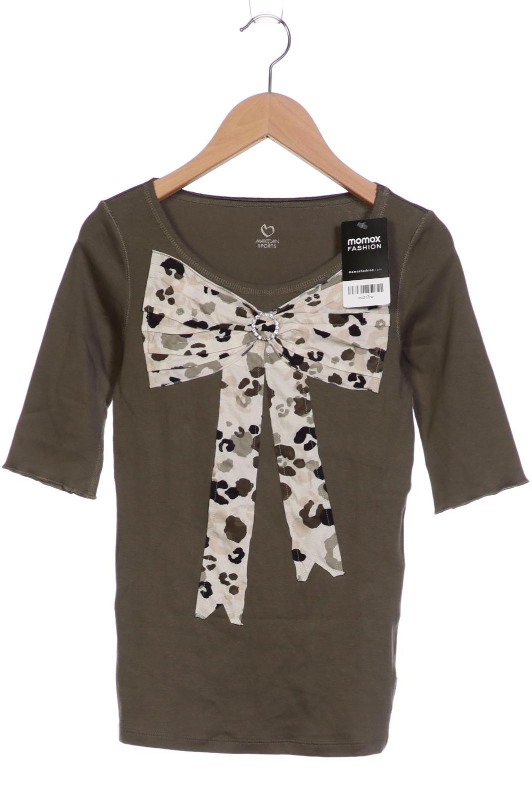 

Marc Cain Damen T-Shirt, grün
