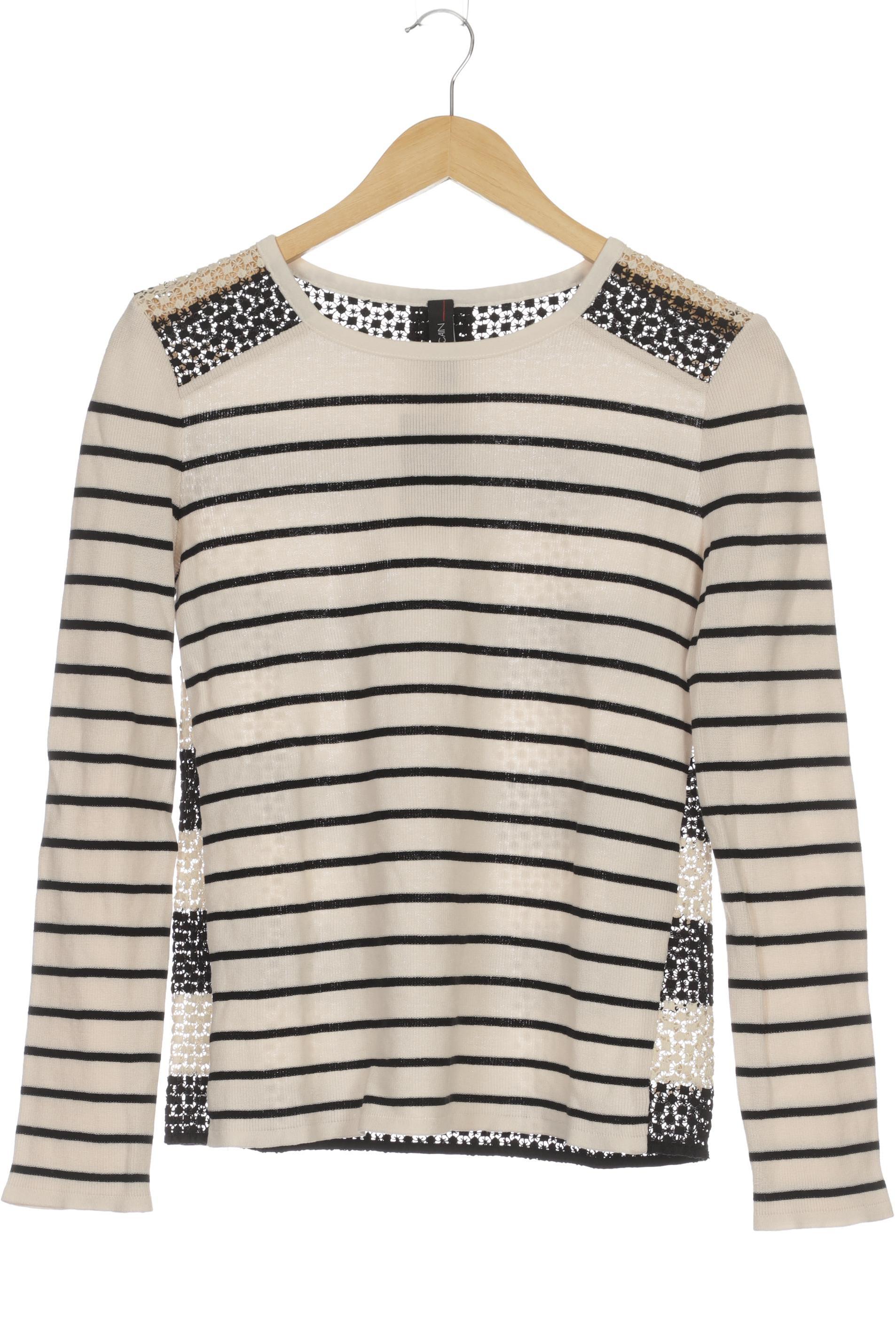 

Marc Cain Damen Pullover, beige, Gr.