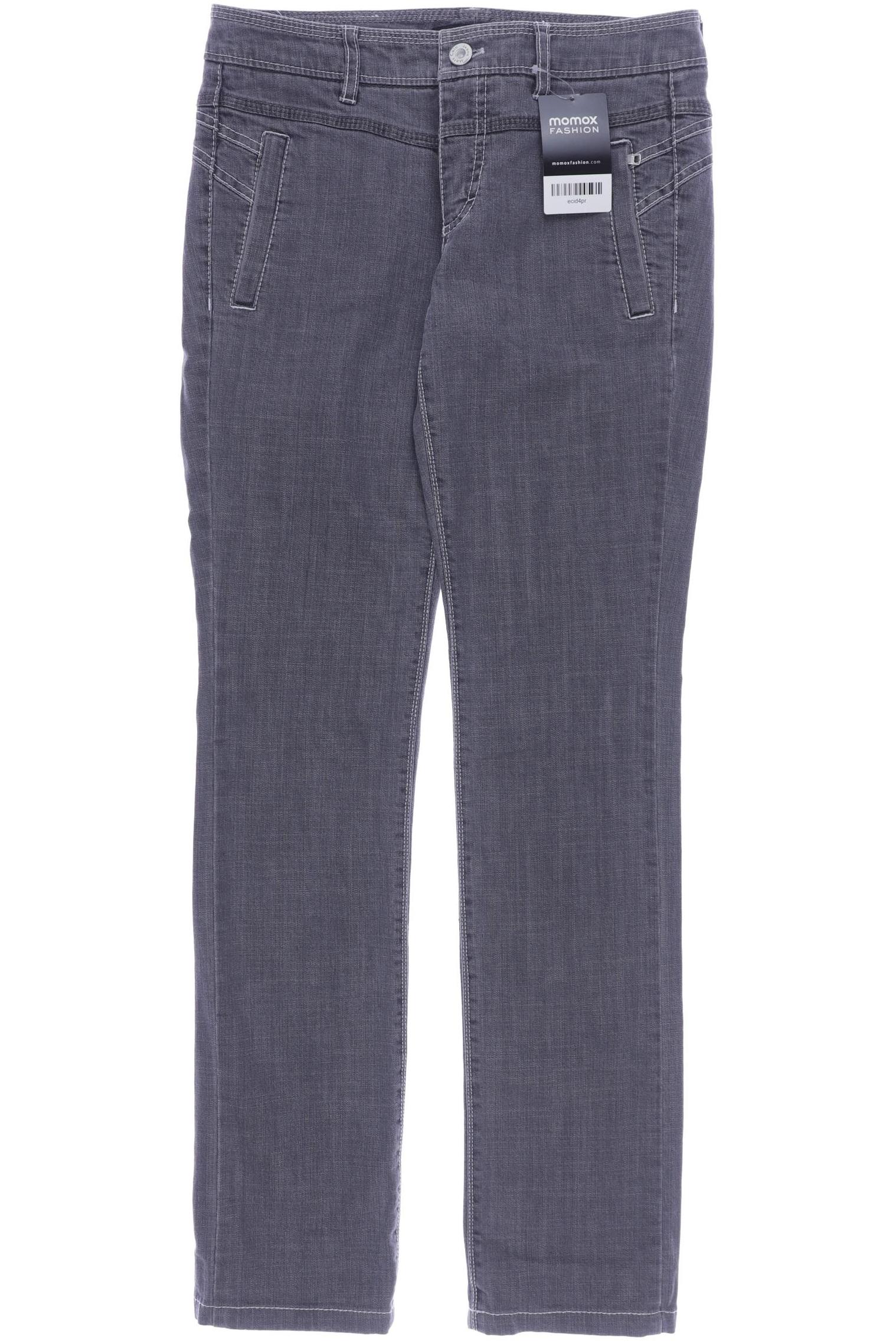 

Marc Cain Damen Jeans, grau, Gr. 34