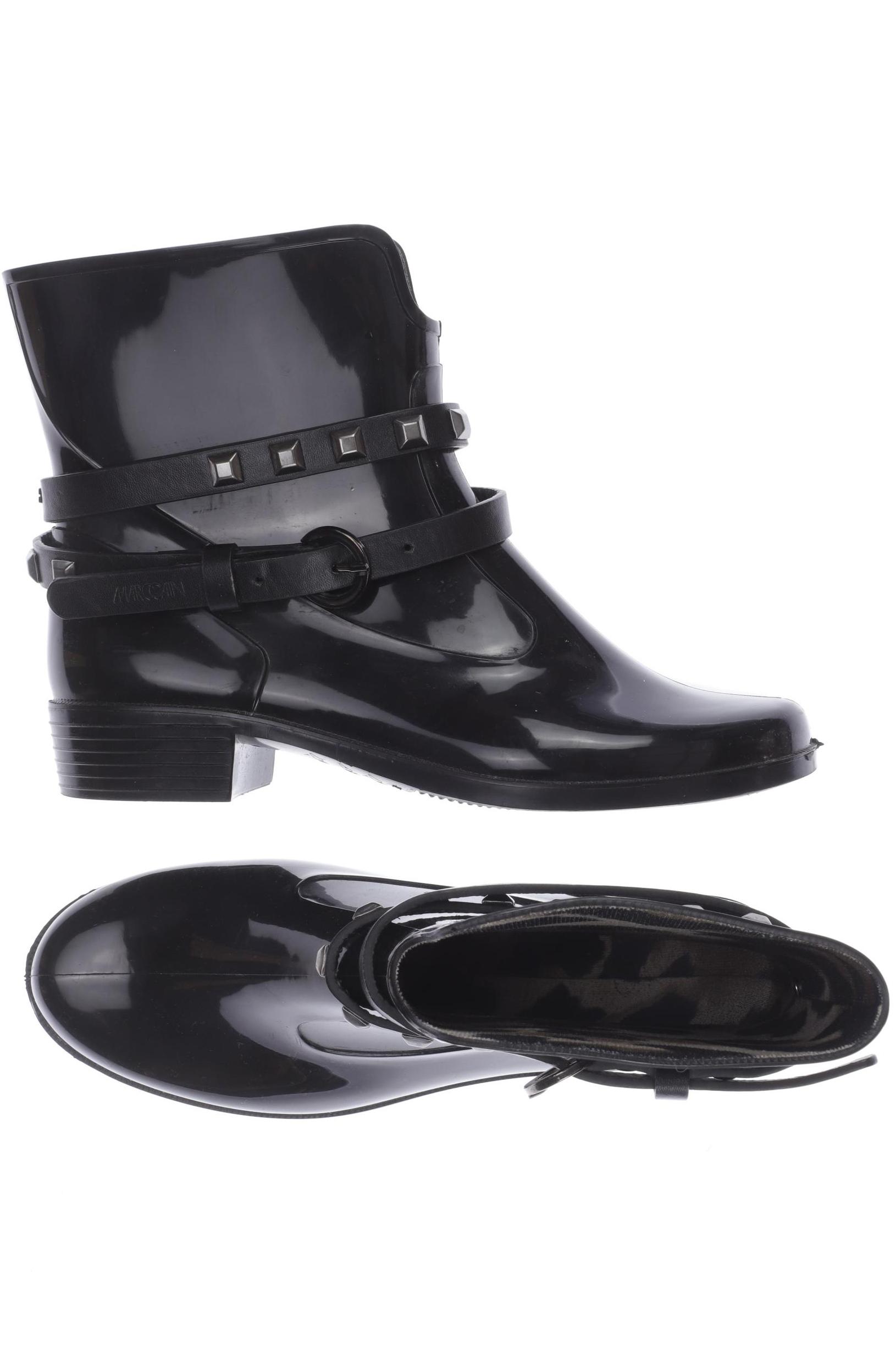 

Marc Cain Damen Stiefelette, schwarz, Gr. 39